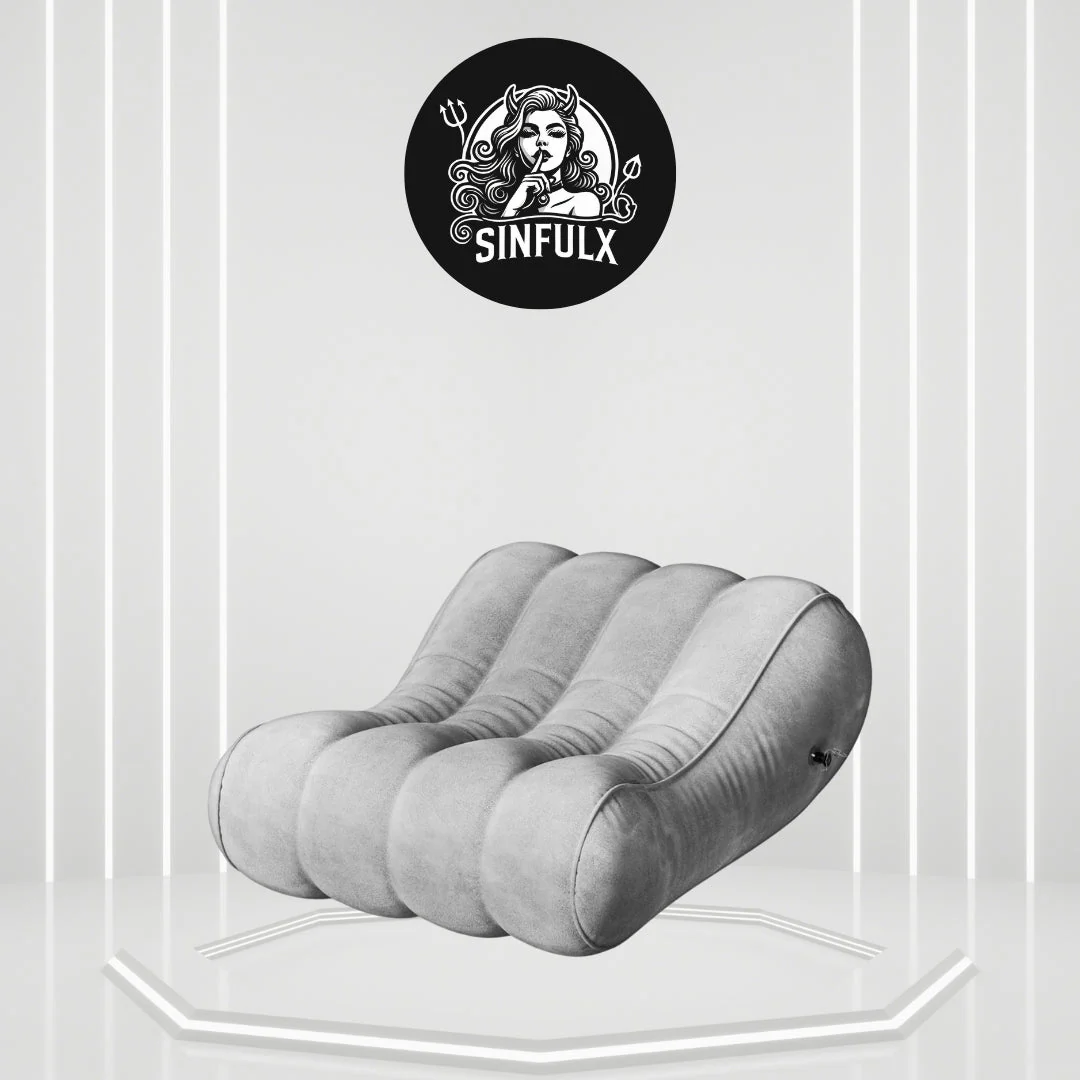 SuperL Inflatable Sex Position Lounge Chair