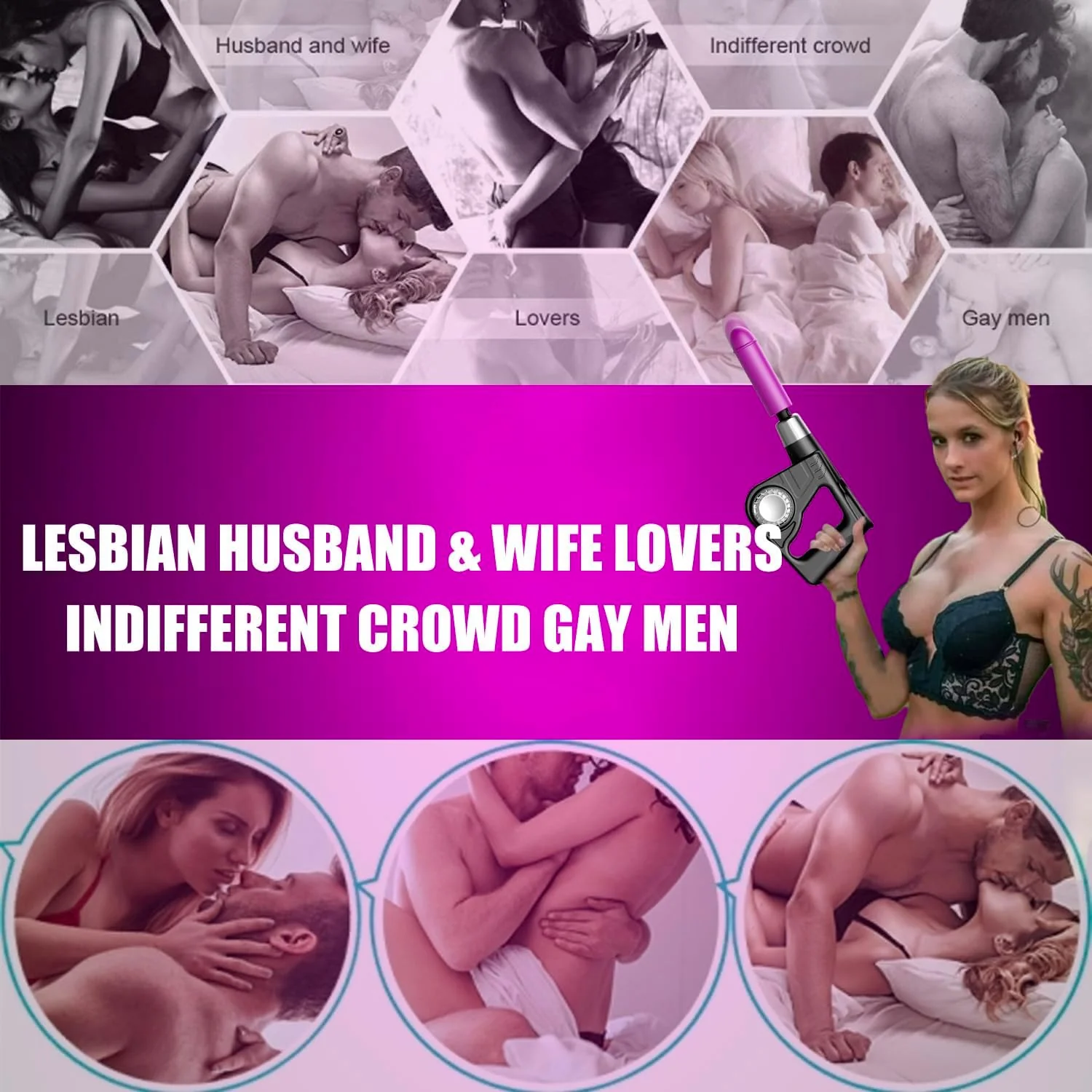 SuperThrust Powerful Deep Penetration Sex Machine - Image 3