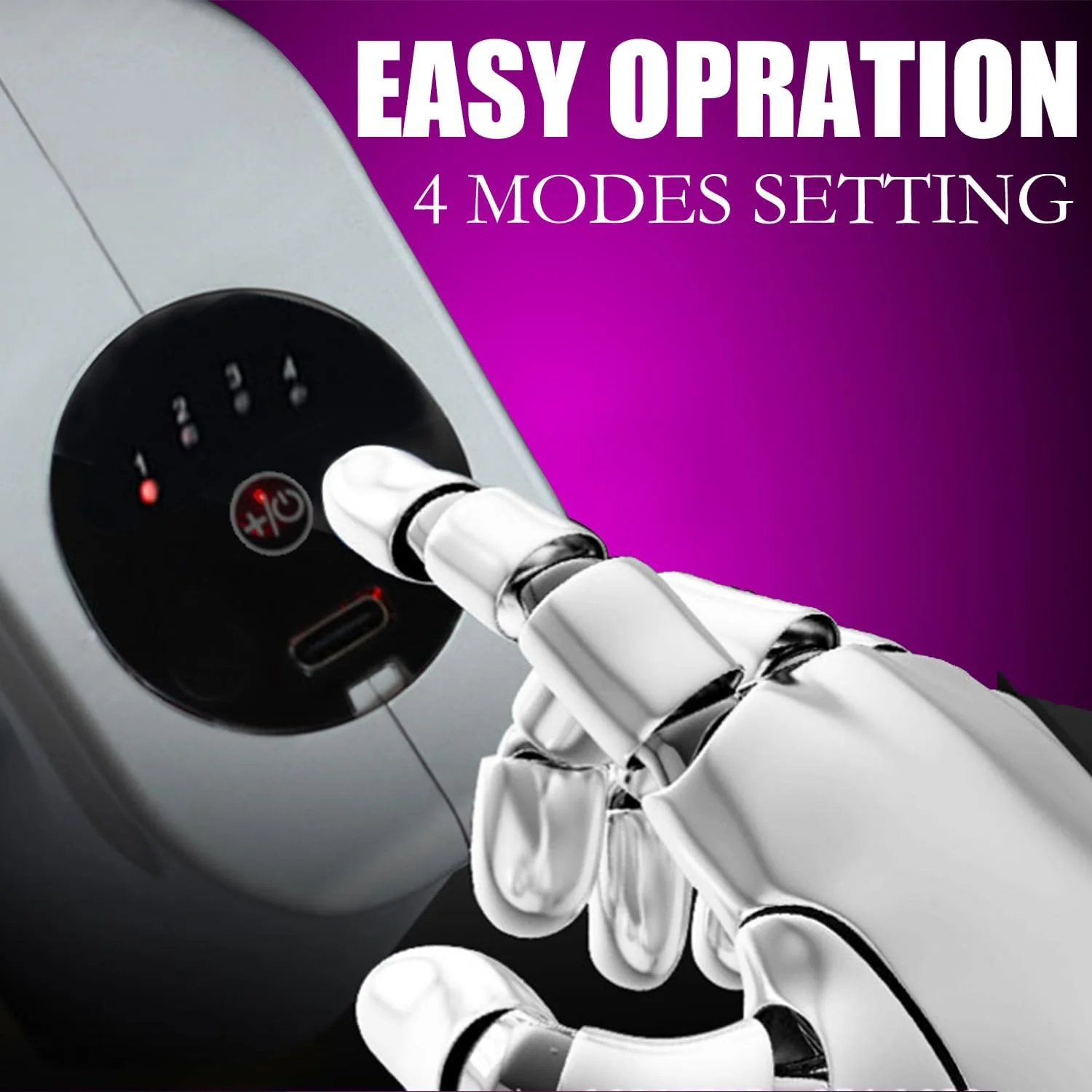 SuperThrust Powerful Deep Penetration Sex Machine - Image 4