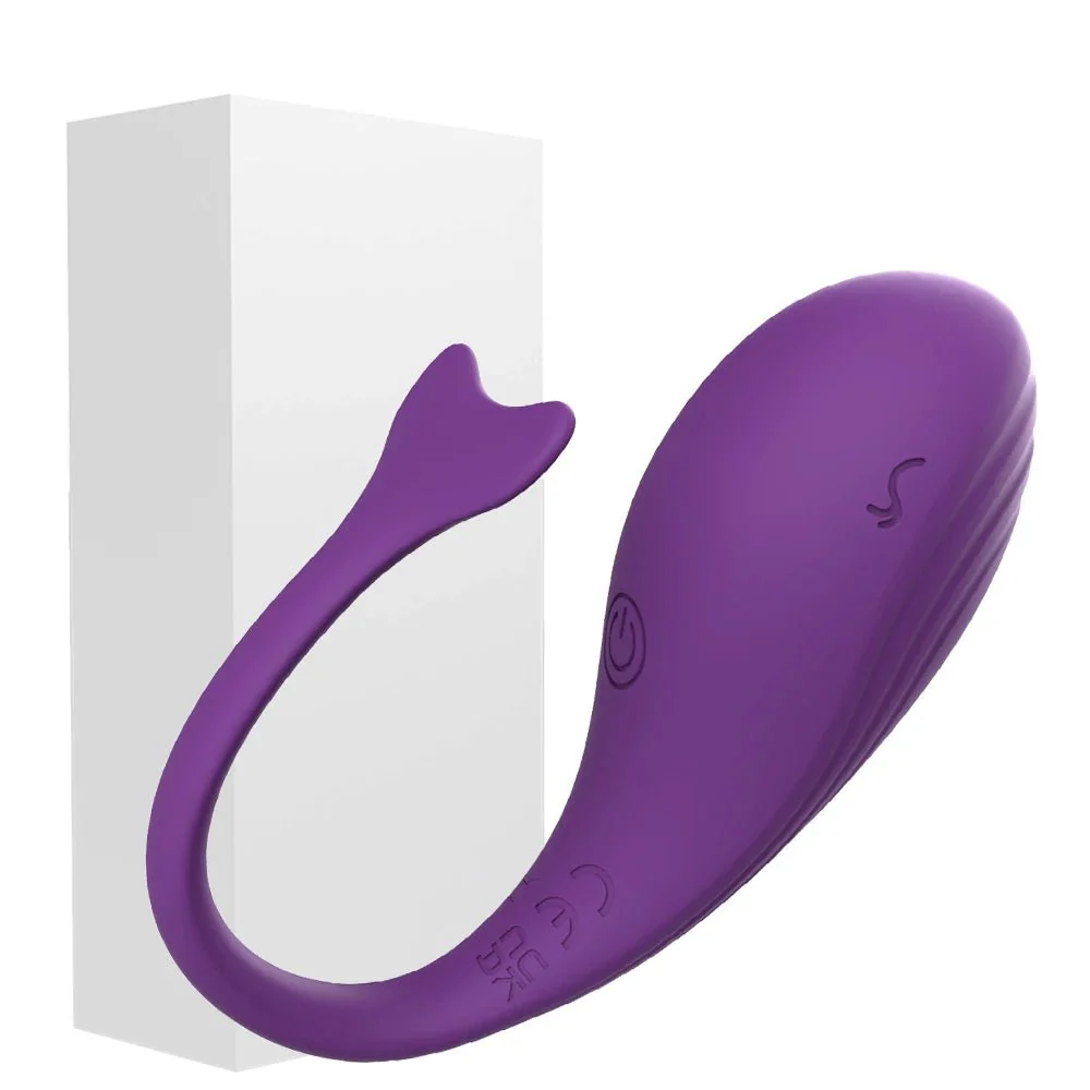 SyncPulse 9X Wearable App Controlled Egg Vibrator - Image 7