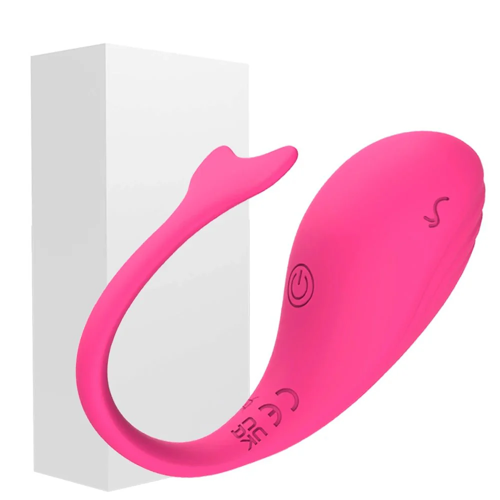 SyncPulse 9X Wearable App Controlled Egg Vibrator - Image 8