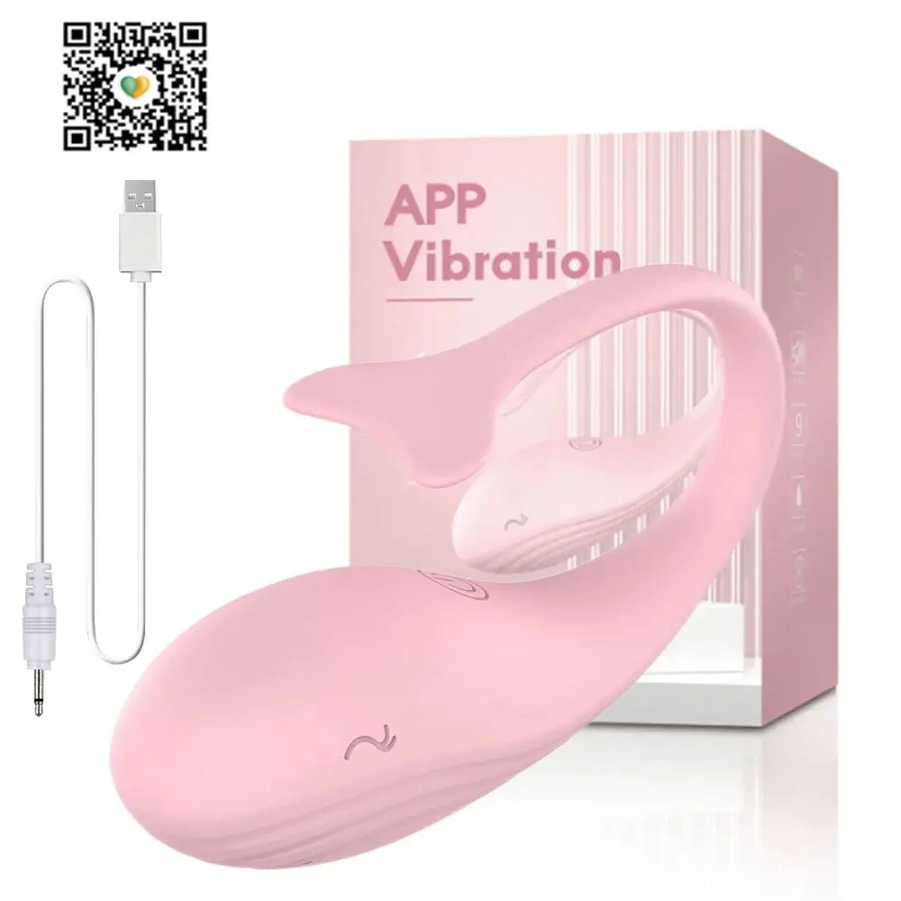 SyncPulse 9X Wearable App Controlled Egg Vibrator - Image 9
