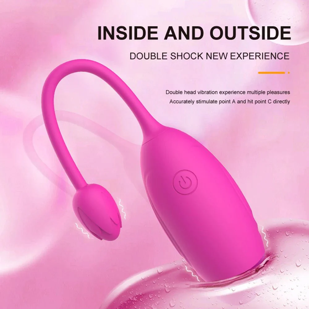 SyncRotate App Control Wearable Egg Vibrator - Image 2