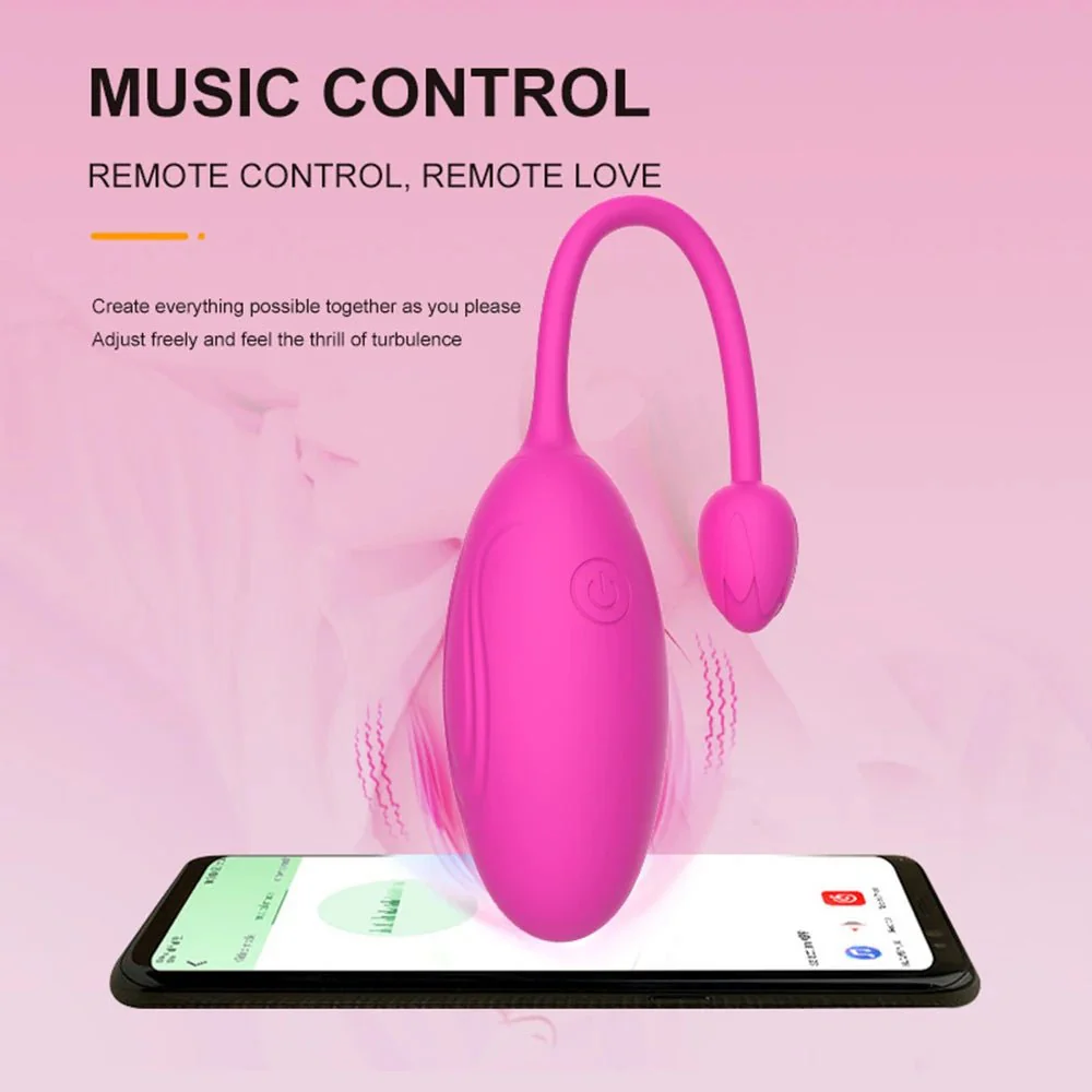 SyncRotate App Control Wearable Egg Vibrator - Image 3