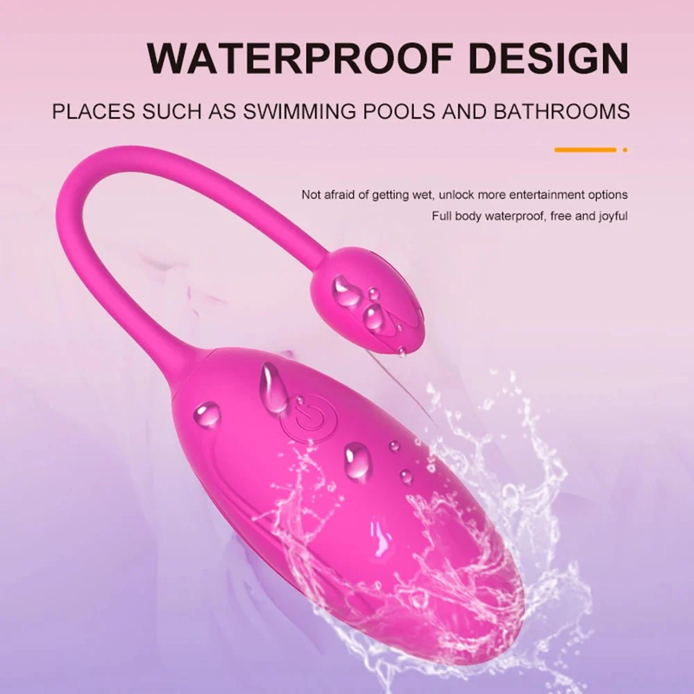 SyncRotate App Control Wearable Egg Vibrator - Image 5
