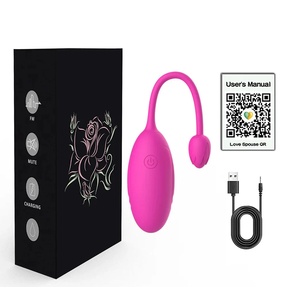 SyncRotate App Control Wearable Egg Vibrator - Image 7