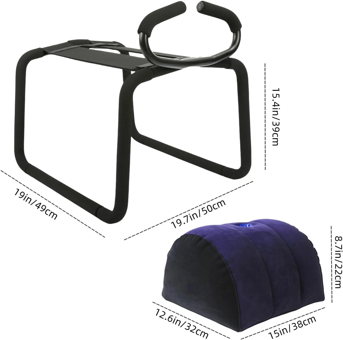 ThrillBounce Sex Chair with Spring Action Kit - Image 5