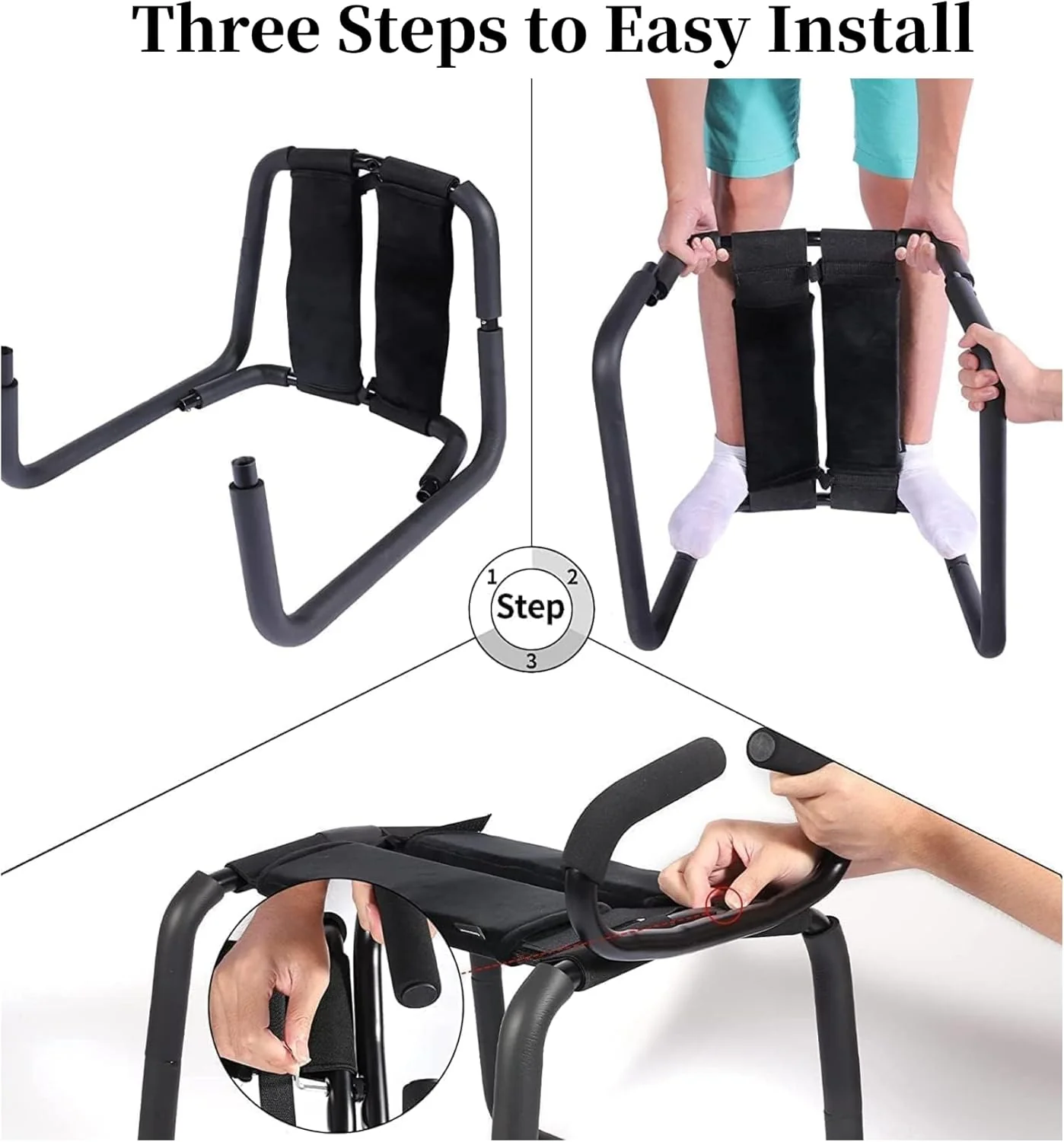 ThrillBounce Sex Chair with Spring Action Kit - Image 6