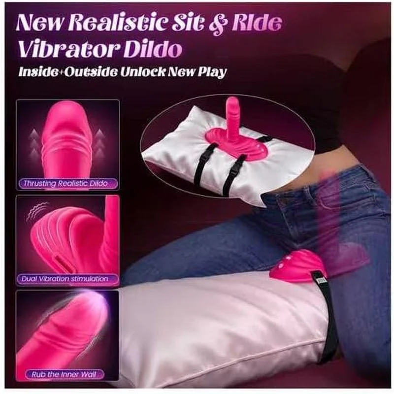 TriRide 9-in-1 Ride-On Grinder with App Control - Image 2