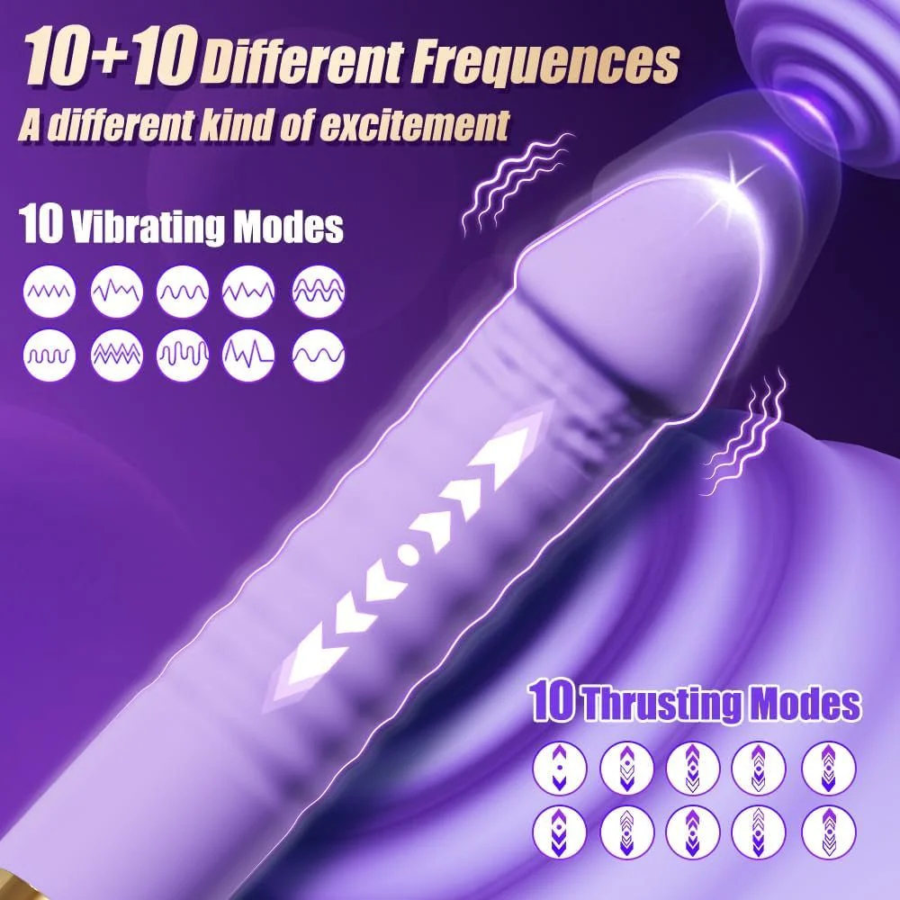 DeepGlide Dual-Motor Thrust Dildo Machine - Image 2