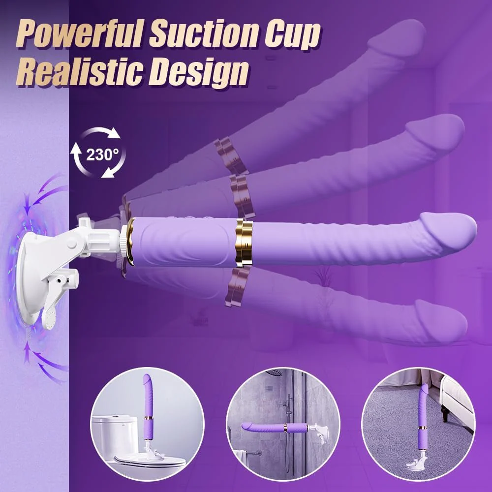 DeepGlide Dual-Motor Thrust Dildo Machine - Image 5