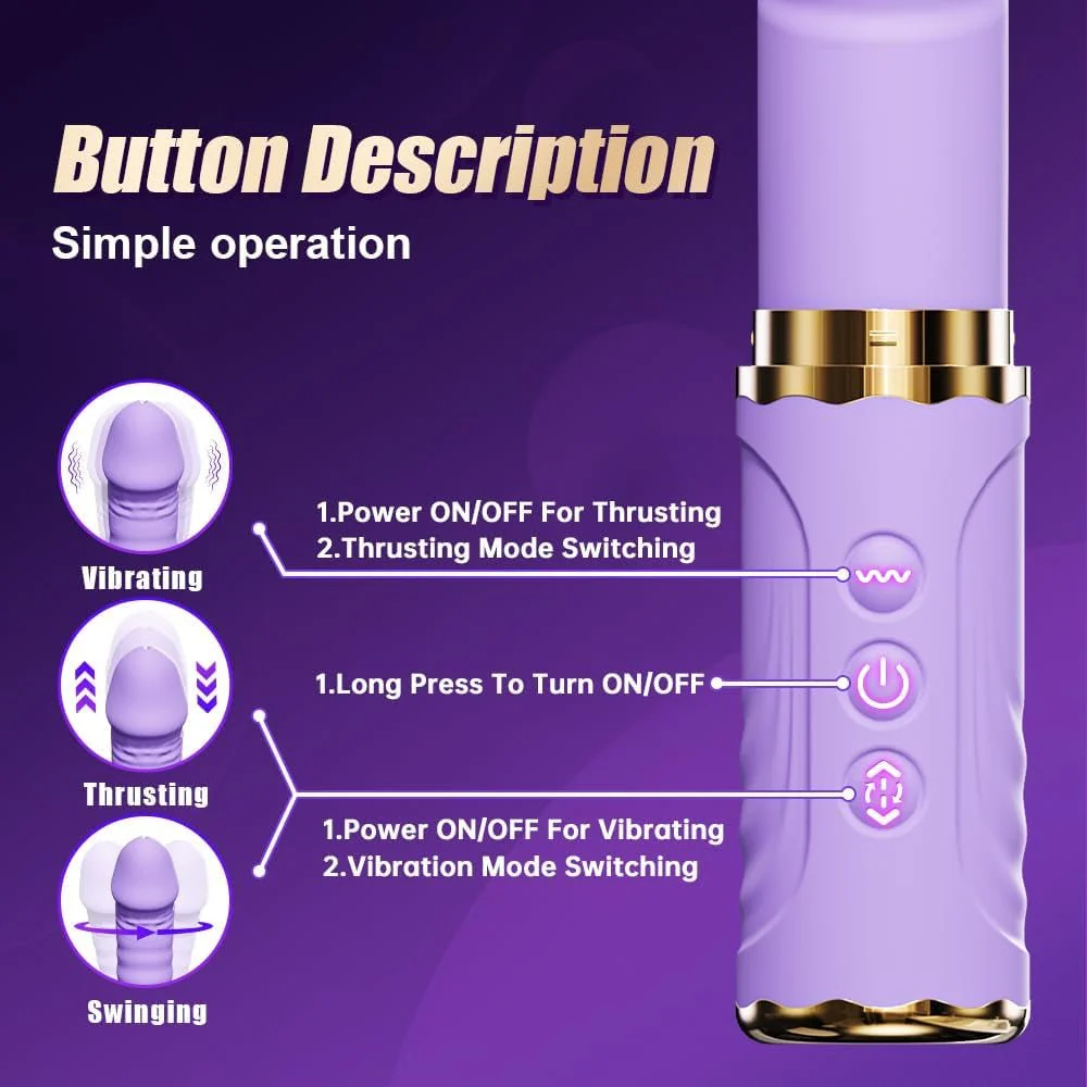 DeepGlide Dual-Motor Thrust Dildo Machine - Image 7