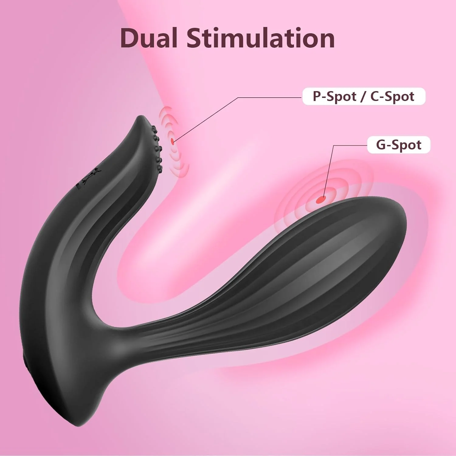 ThrustoLick Pro 3-in-1 Anal Vibrator - Image 2