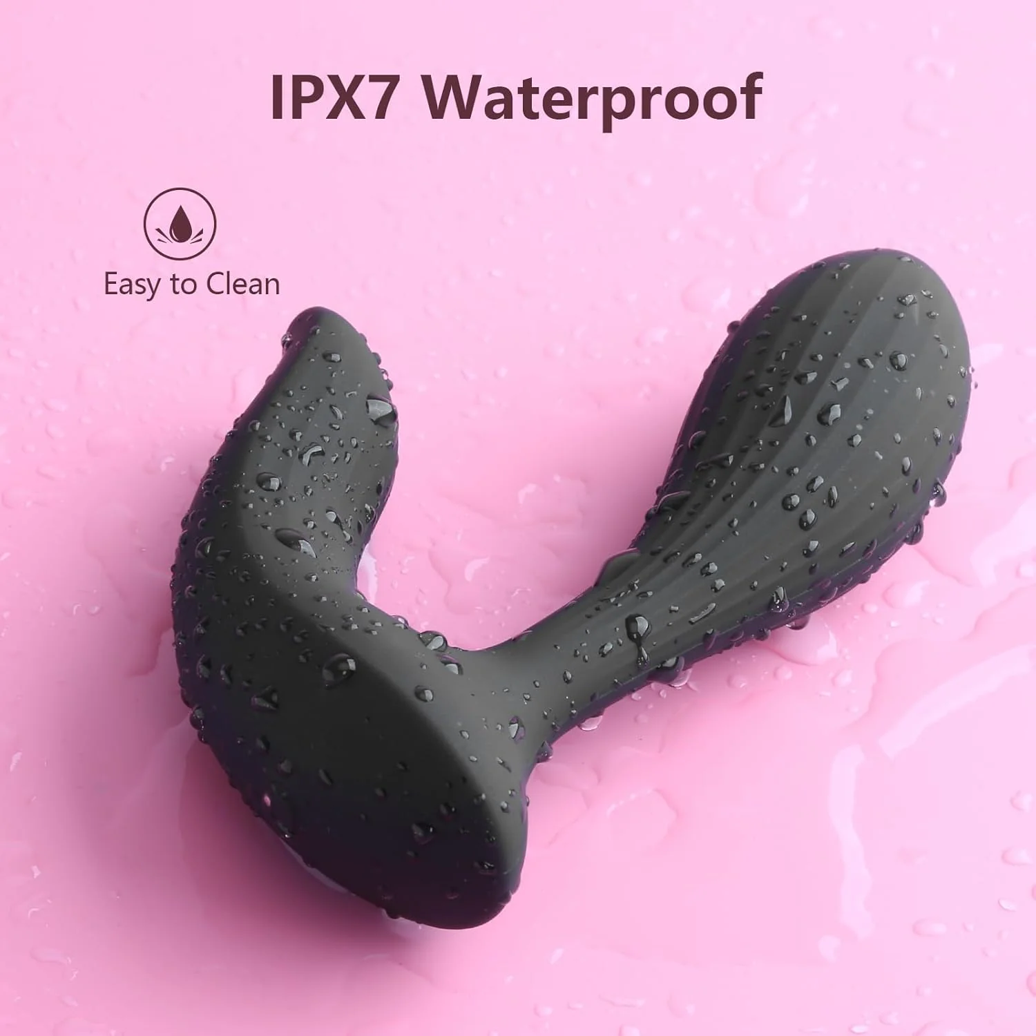 ThrustoLick Pro 3-in-1 Anal Vibrator - Image 5