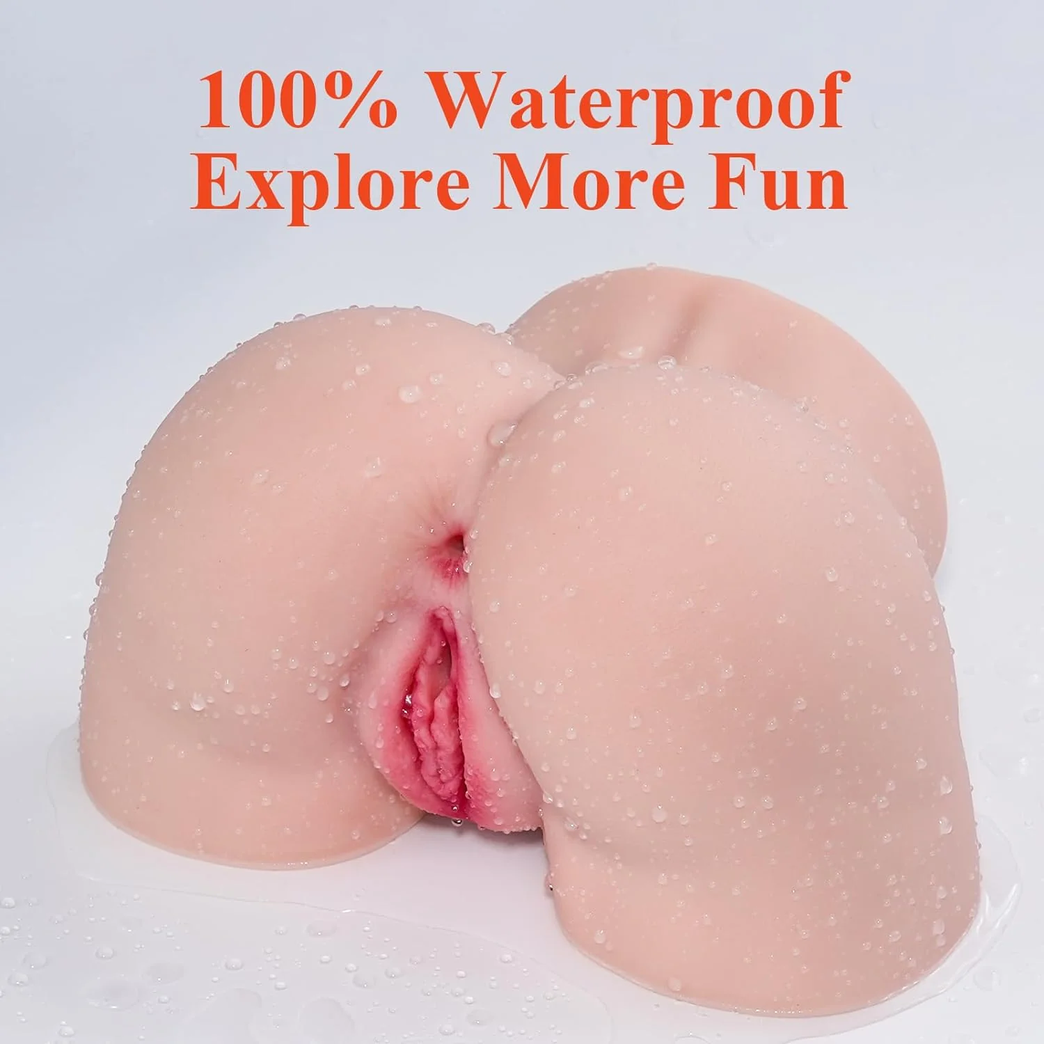 Lifelike Male Masturbator Sex Doll with Realistic Vagina - Image 5