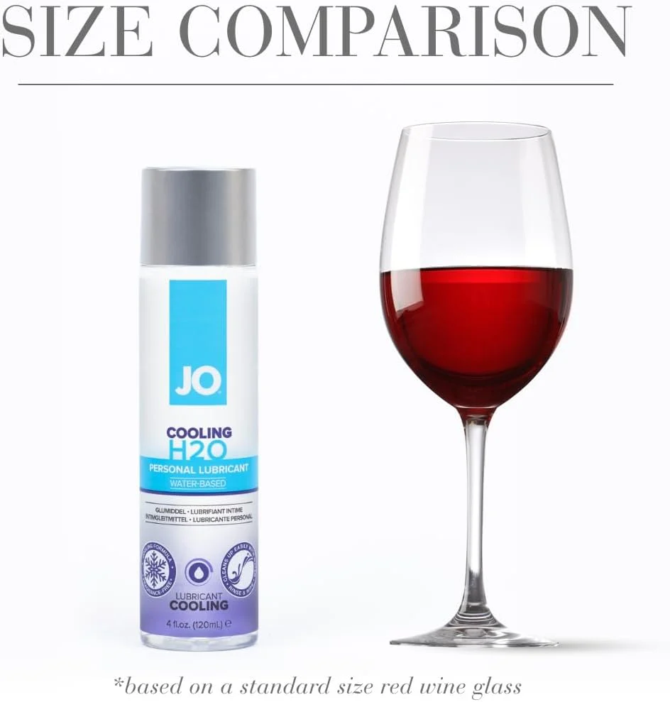 Tingling Sensation Cooling Lube for Couples - Image 3