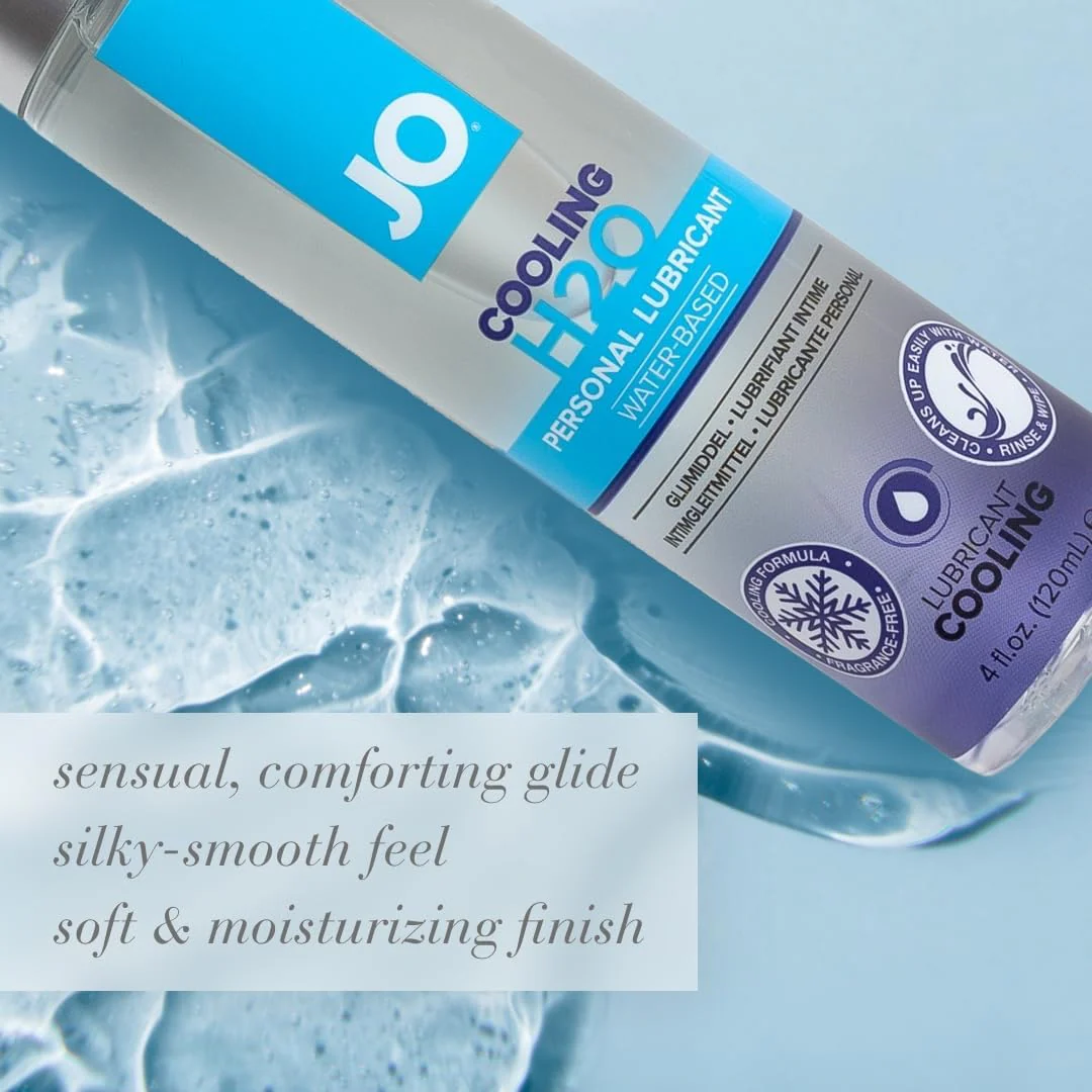 Tingling Sensation Cooling Lube for Couples - Image 6