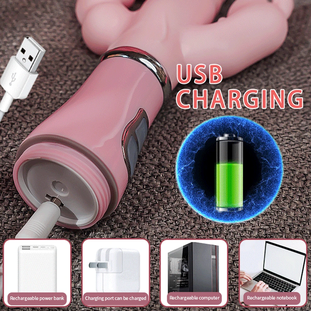 TriFusion 3-in-1 Rabbit Tongue Vibrator - Image 5