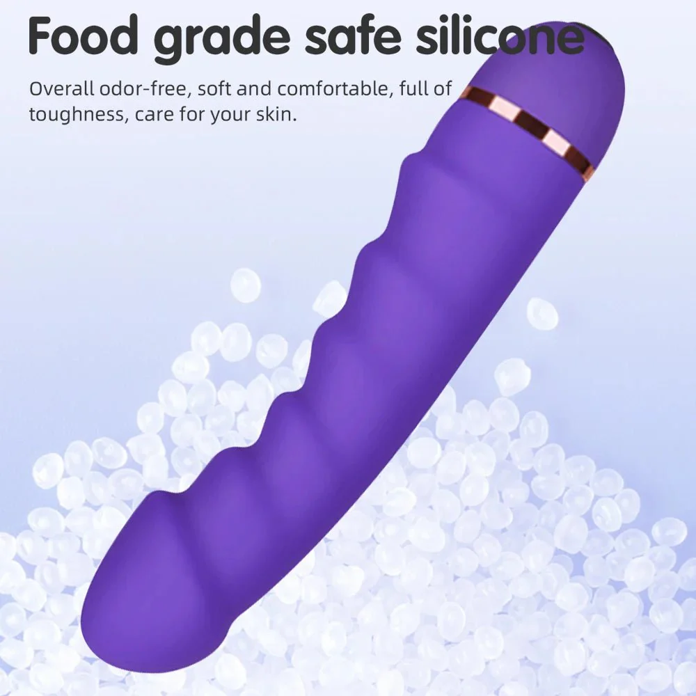 TruePulse 20X RealFeel Dildo Vibrator - Image 5