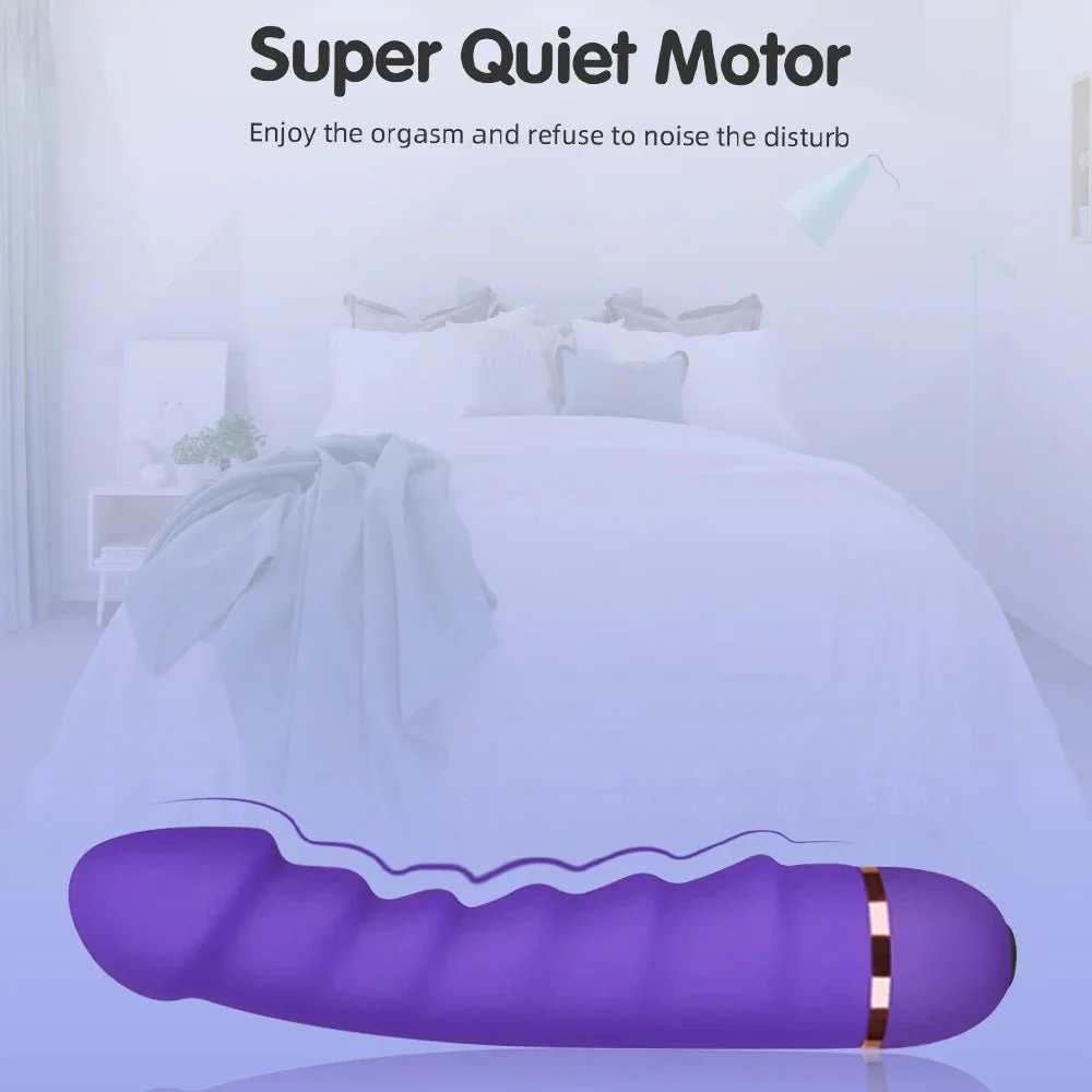 TruePulse 20X RealFeel Dildo Vibrator - Image 6