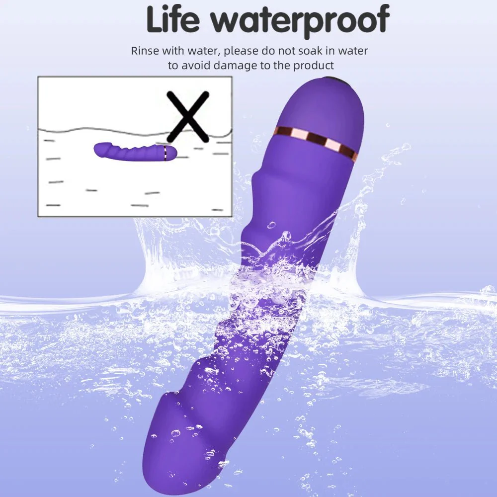 TruePulse 20X RealFeel Dildo Vibrator - Image 7