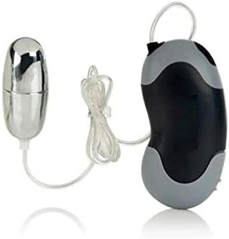 TurboCore Silver Bullet Vibrator 2 Speed Compact Discreet