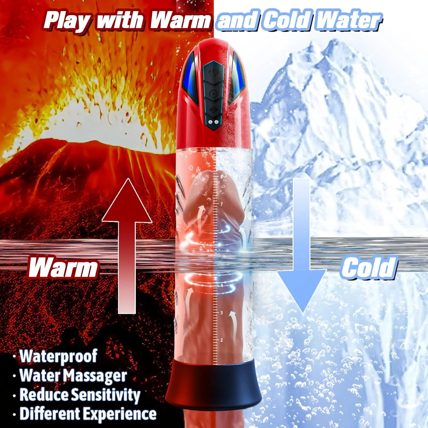 TwistBand Penis Pump - Image 3