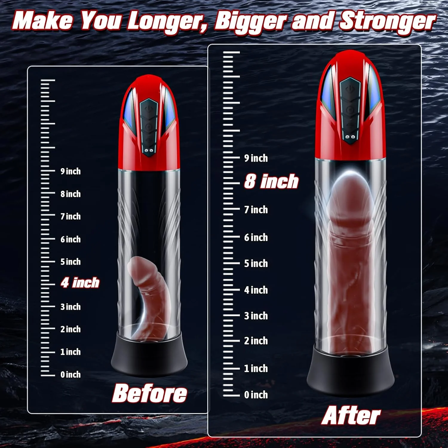 TwistBand Penis Pump - Image 5