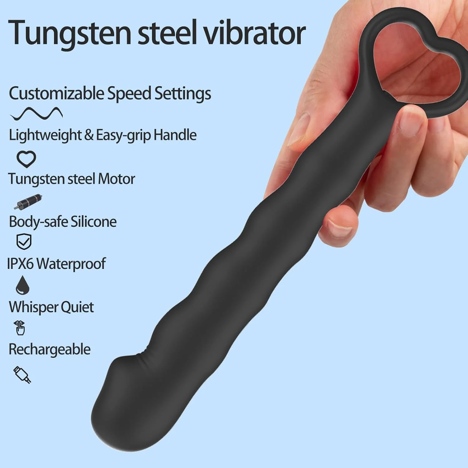 TwistBound G-Spot Personal Massager - Image 2