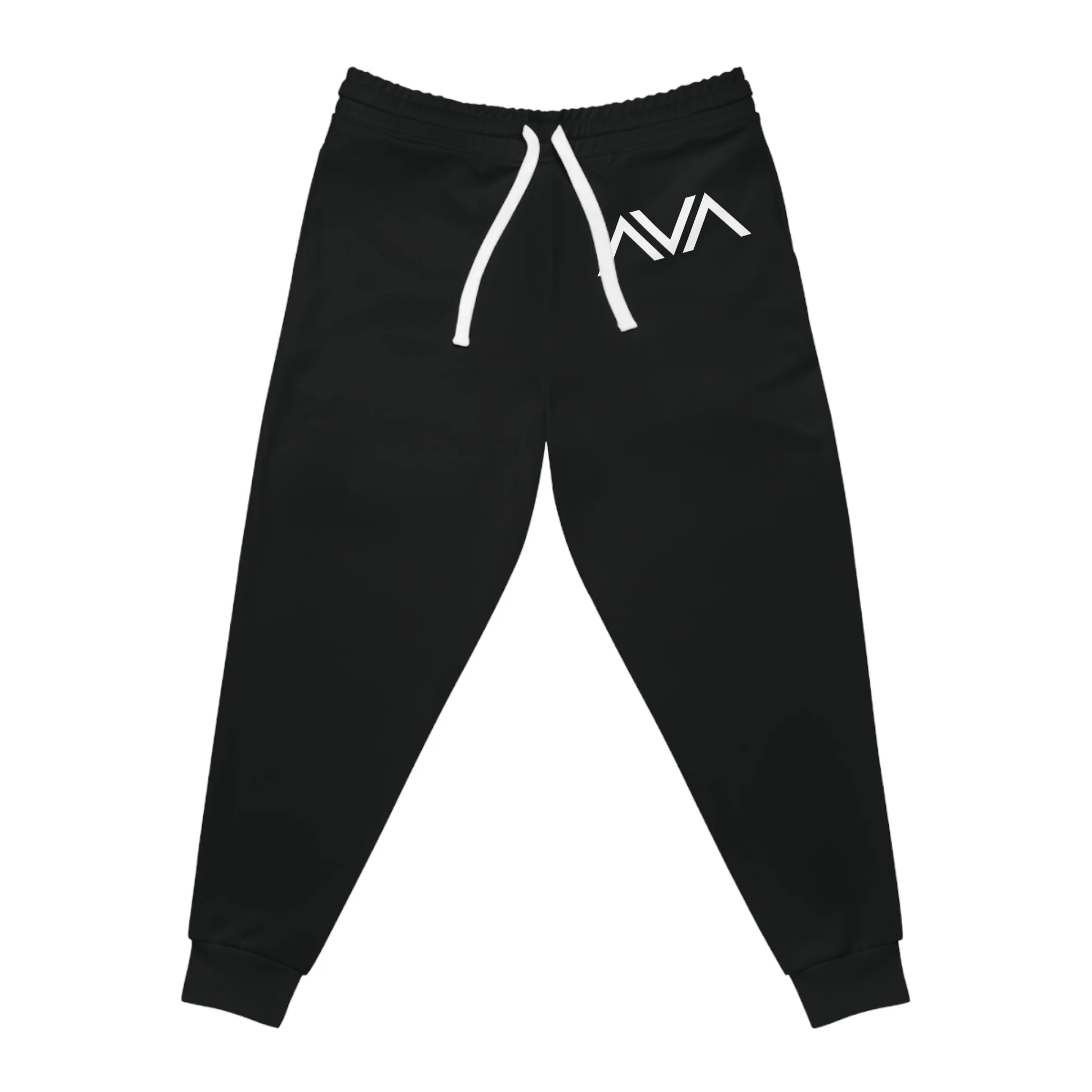 UA Athleisure Joggers Black - Unisex - Image 2