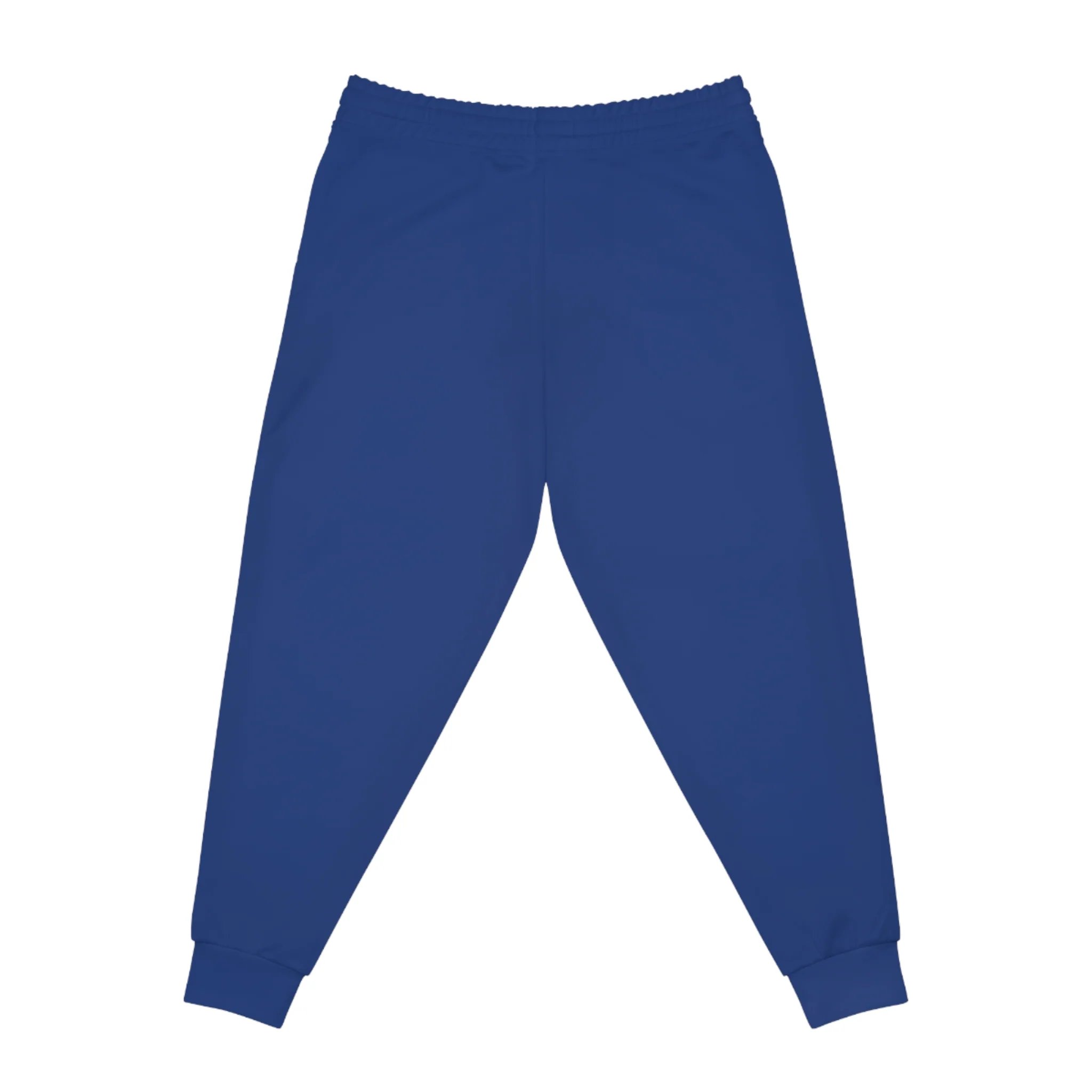 UA Blue Athletic Joggers - Unisex - Image 3