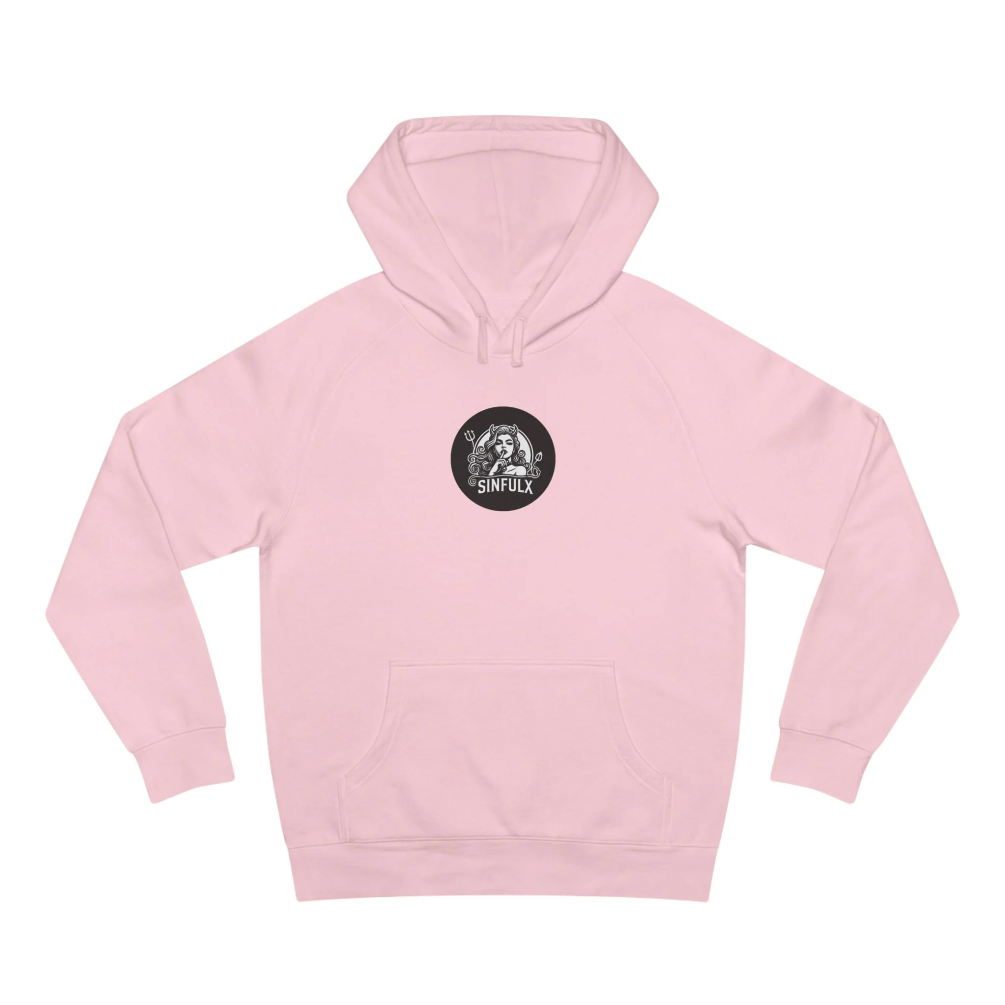 UA Comfort Wear Hoodie - SX Logo - Image 10