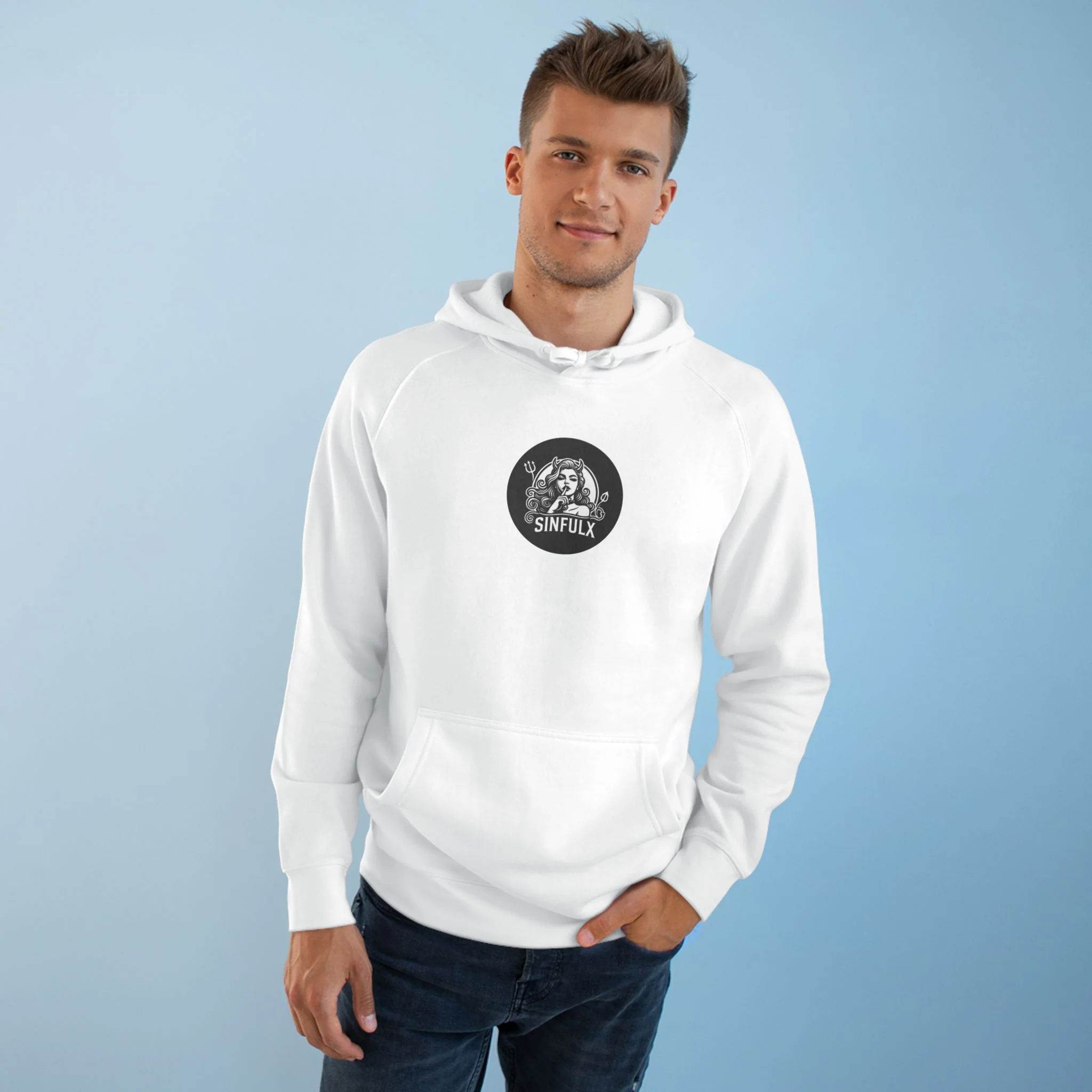 UA Comfort Wear Hoodie - SX Logo - Image 12