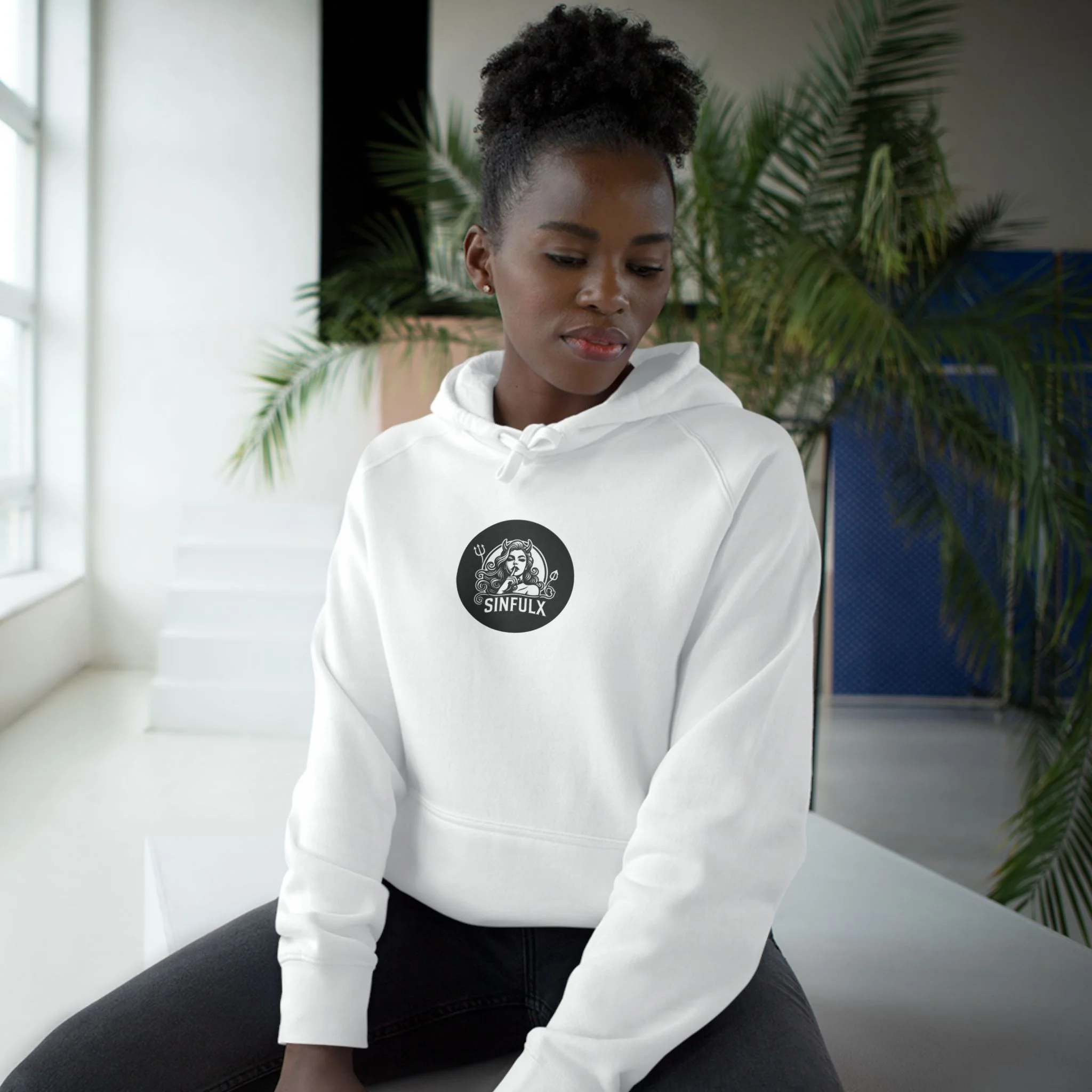 UA Comfort Wear Hoodie - SX Logo - Image 13