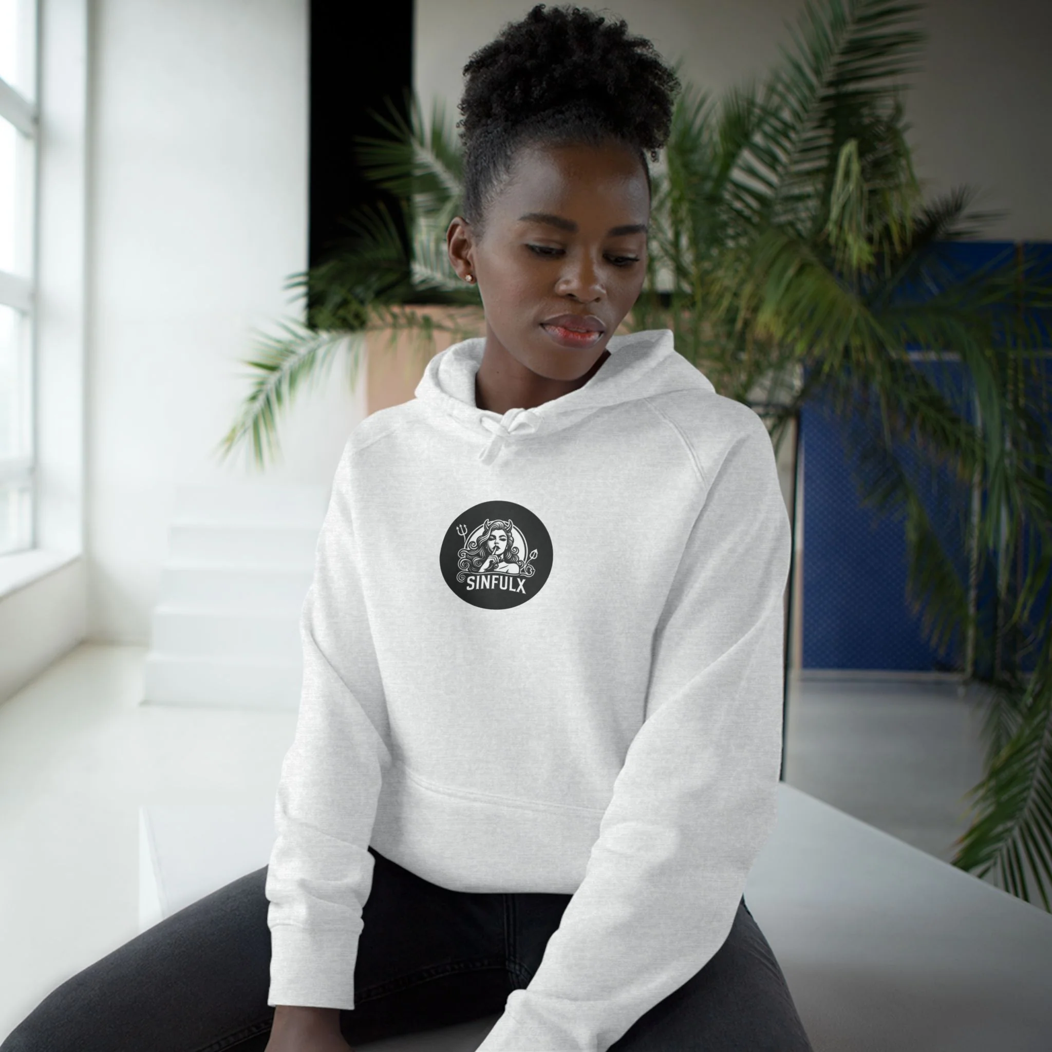 UA Comfort Wear Hoodie - SX Logo - Image 16