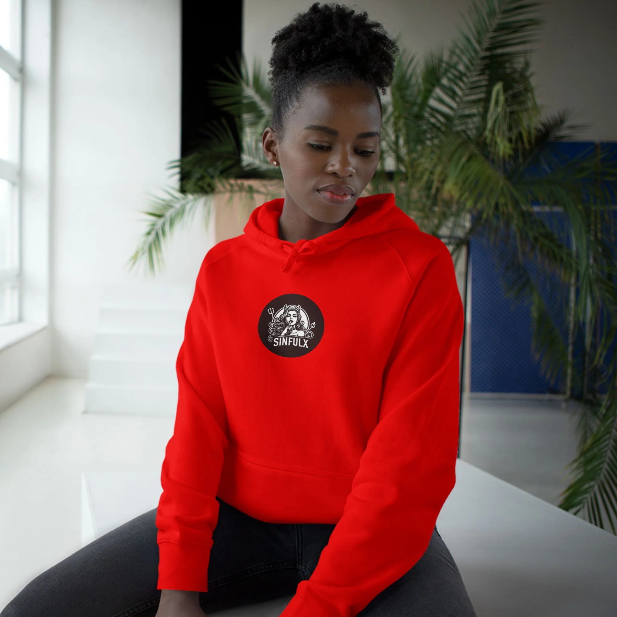 UA Comfort Wear Hoodie - SX Logo - Image 19