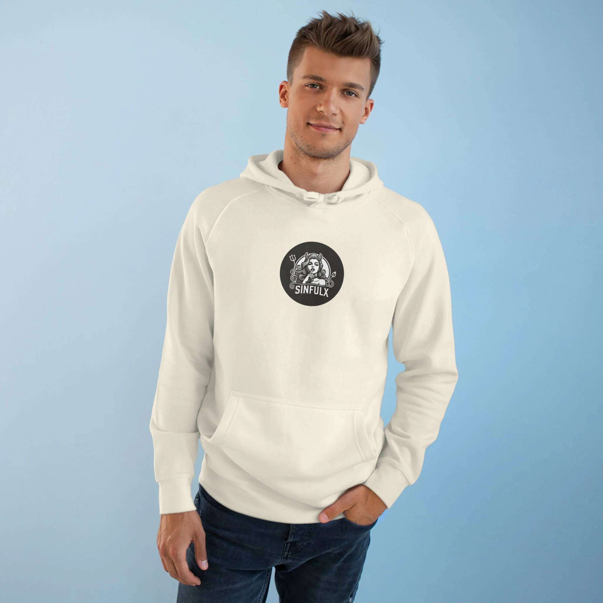 UA Comfort Wear Hoodie - SX Logo - Image 21