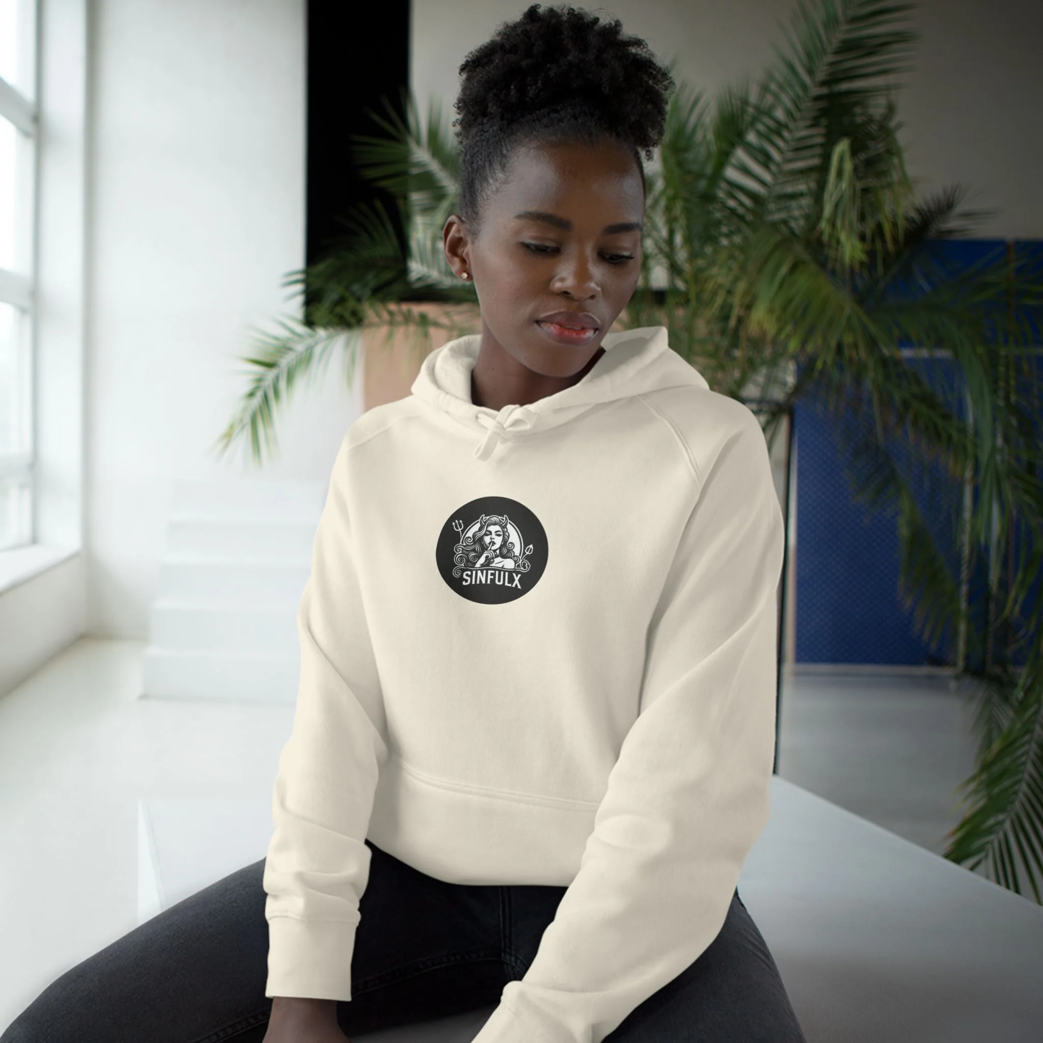 UA Comfort Wear Hoodie - SX Logo - Image 22