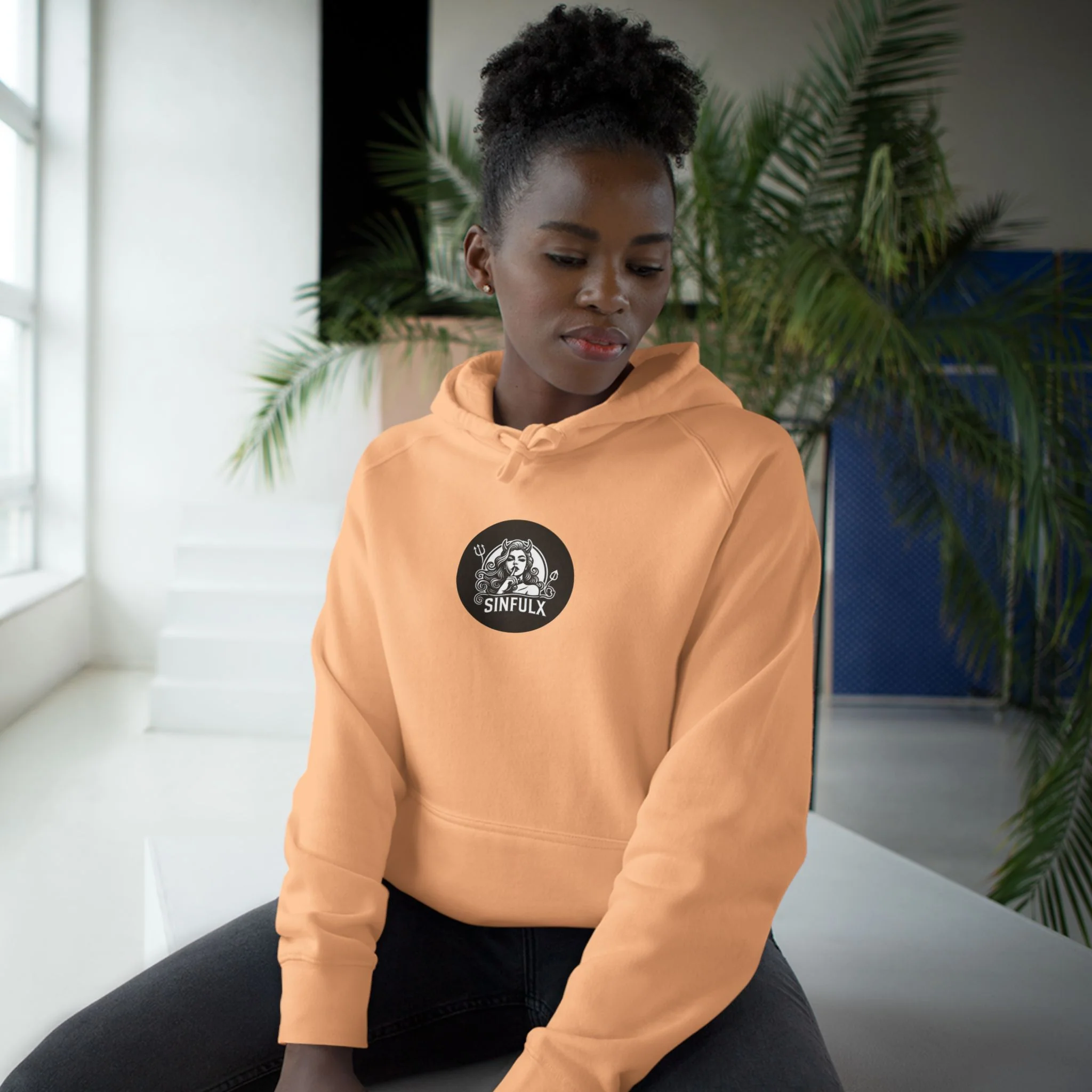 UA Comfort Wear Hoodie - SX Logo - Image 25