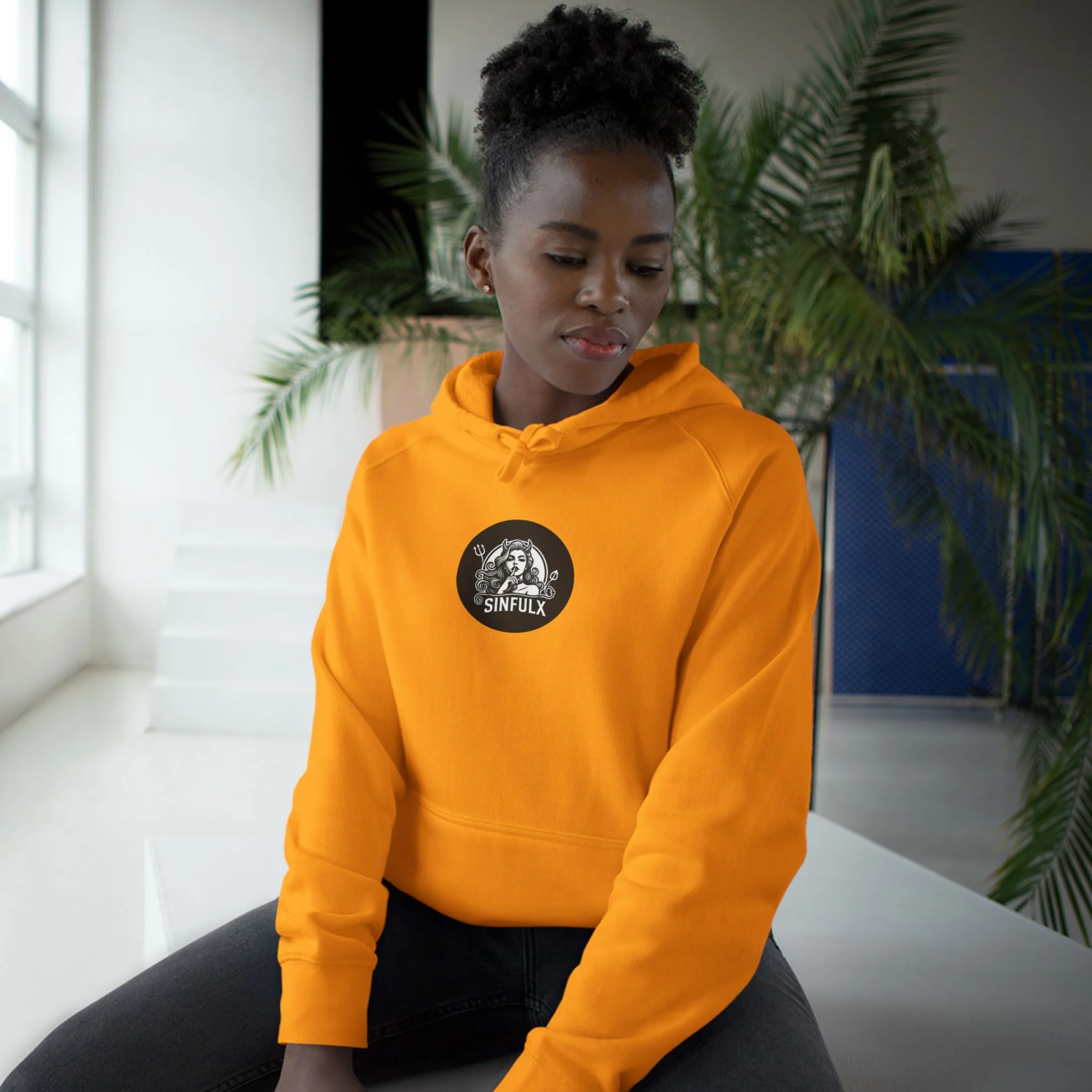 UA Comfort Wear Hoodie - SX Logo - Image 28
