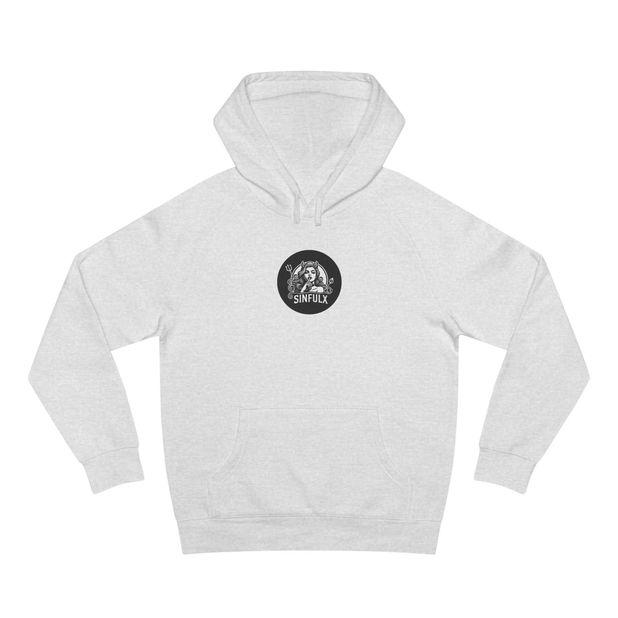 UA Comfort Wear Hoodie - SX Logo - Image 3