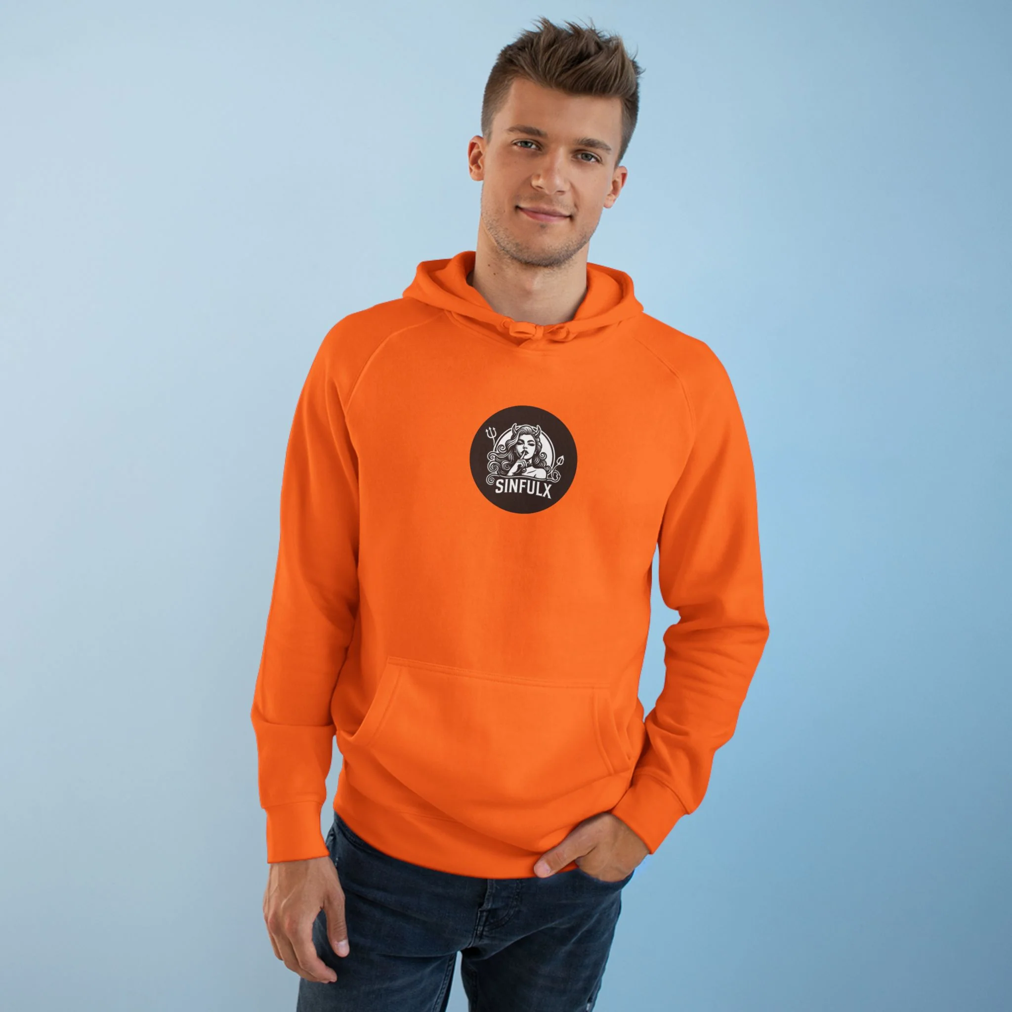 UA Comfort Wear Hoodie - SX Logo - Image 30