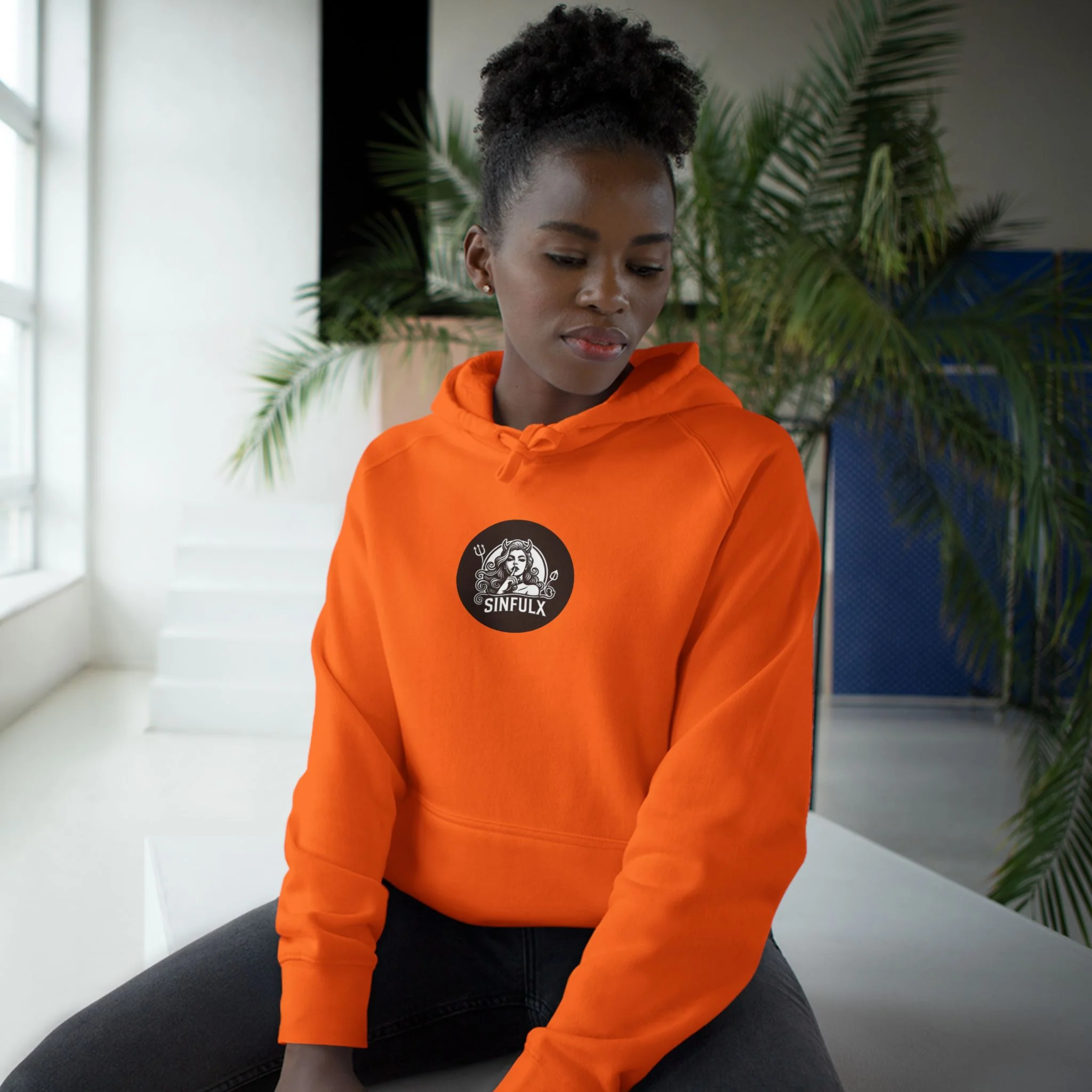 UA Comfort Wear Hoodie - SX Logo - Image 31