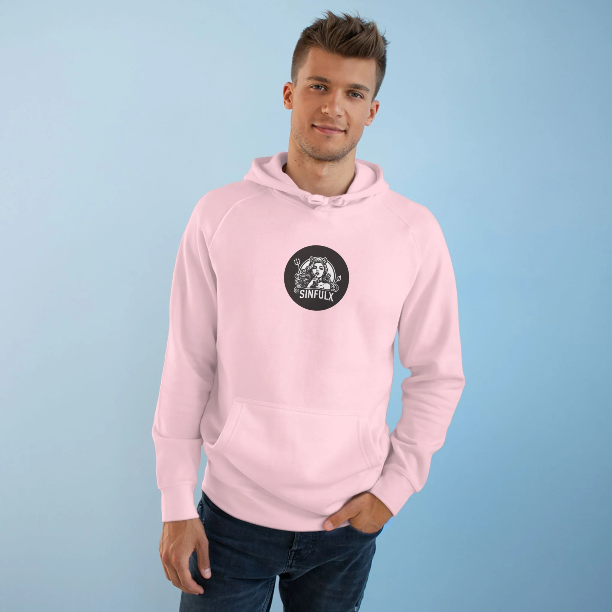 UA Comfort Wear Hoodie - SX Logo - Image 36