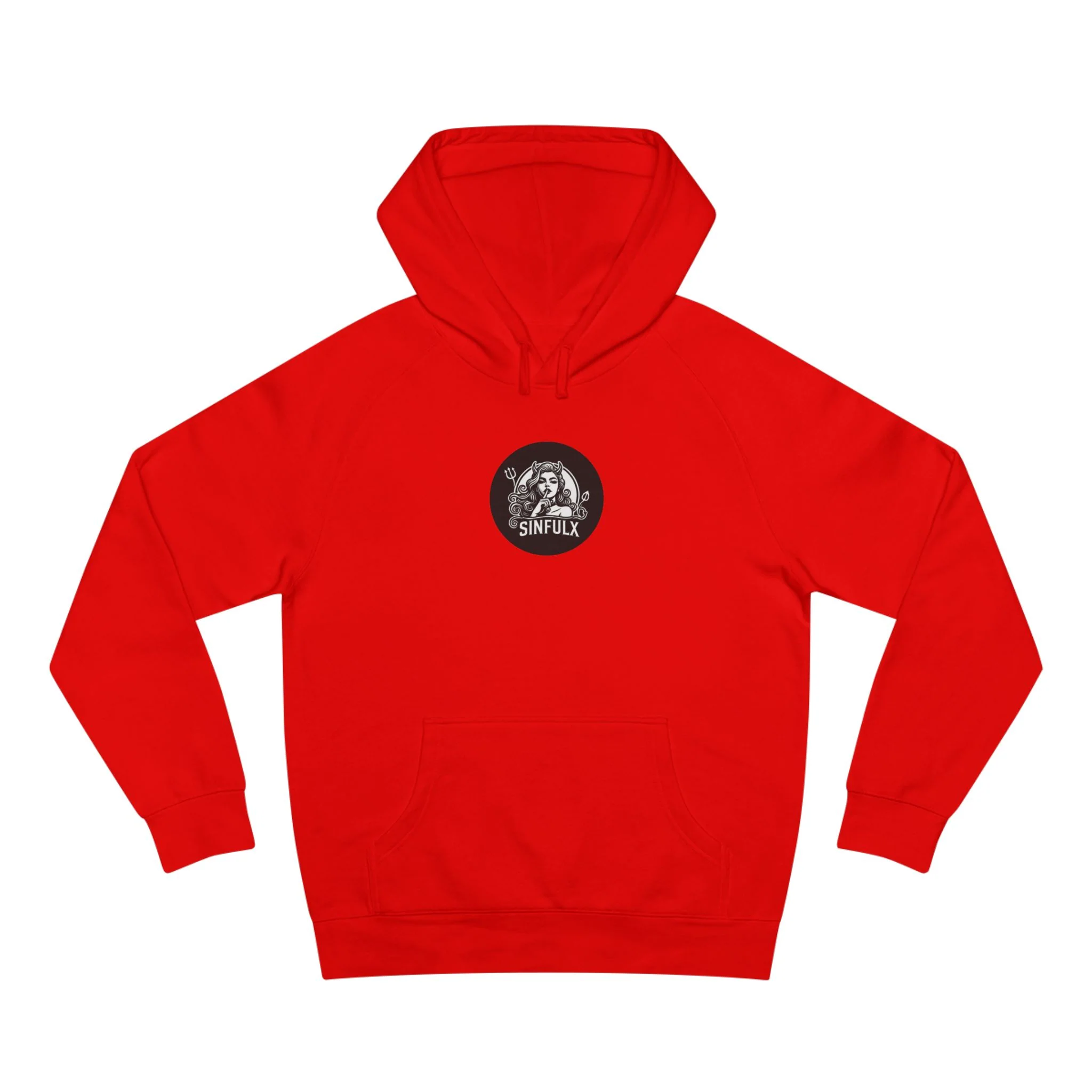 UA Comfort Wear Hoodie - SX Logo - Image 4