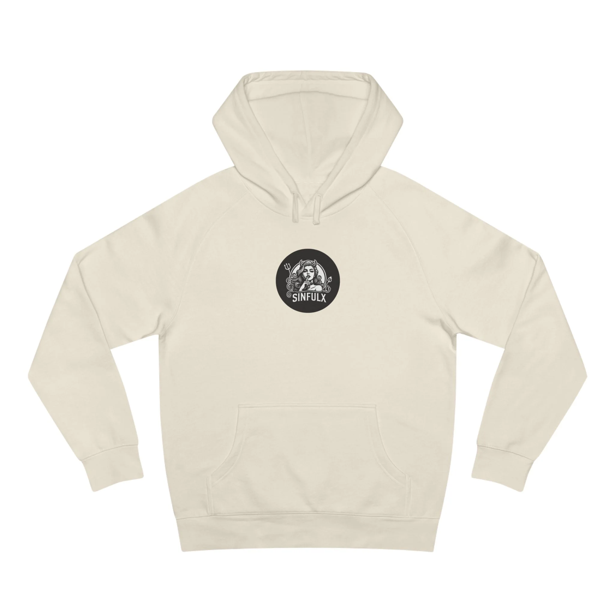 UA Comfort Wear Hoodie - SX Logo - Image 5