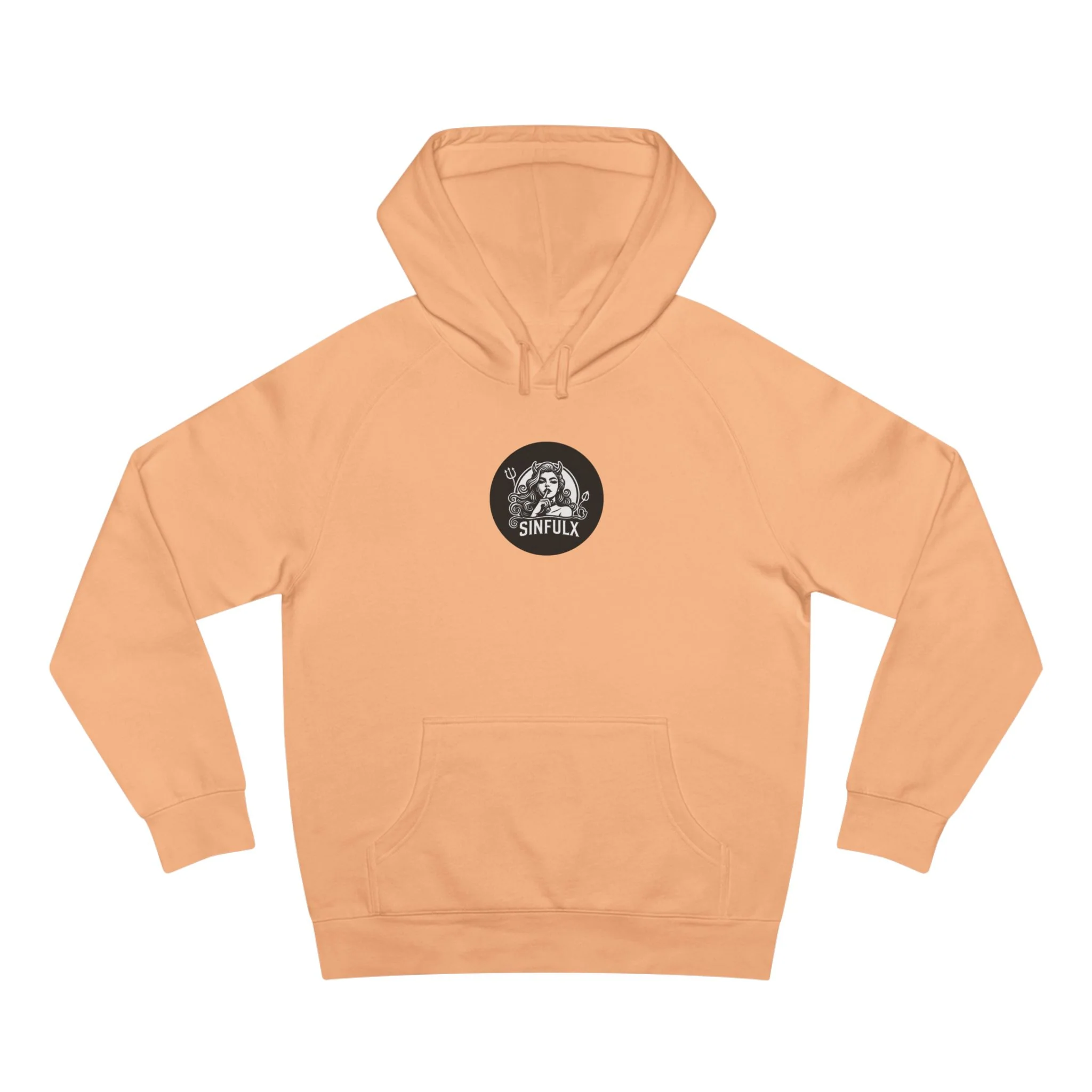 UA Comfort Wear Hoodie - SX Logo - Image 6