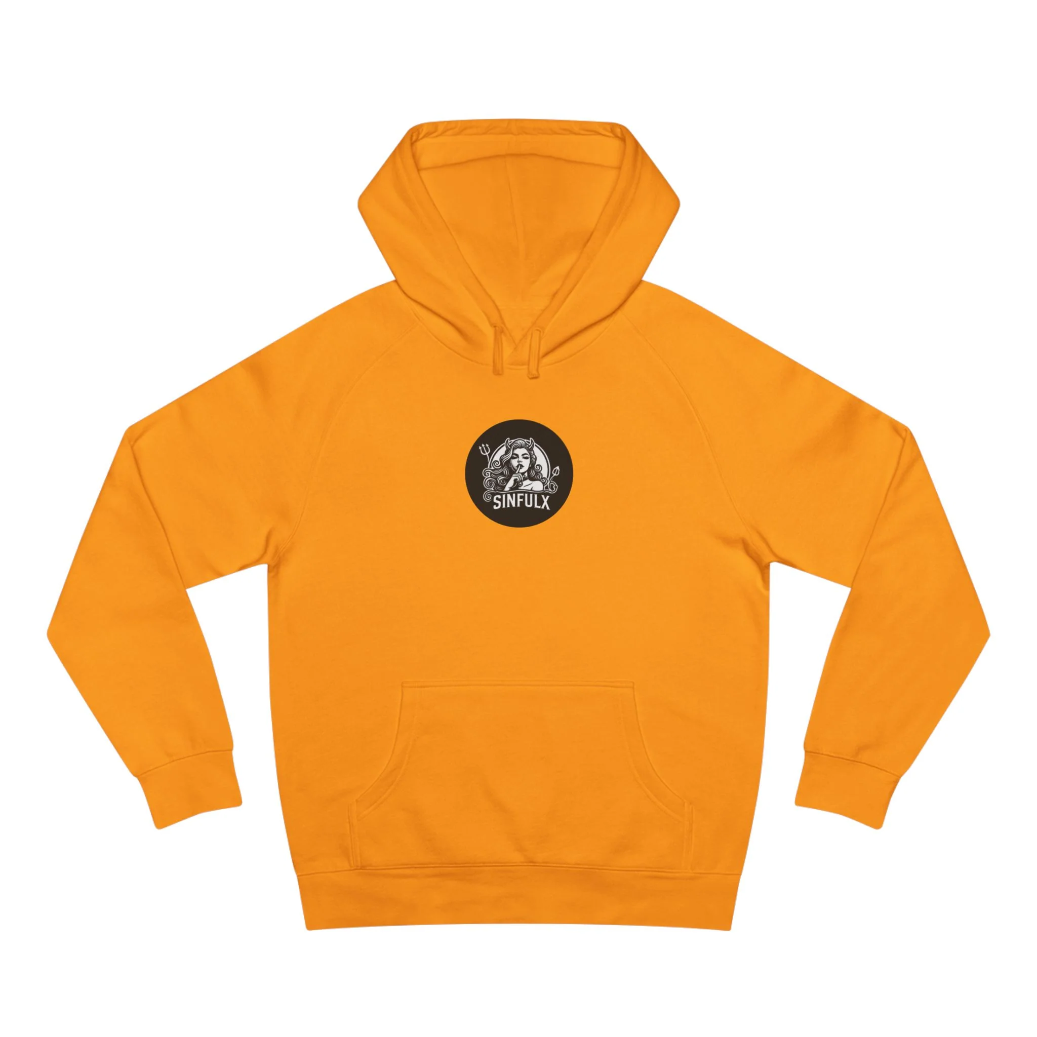 UA Comfort Wear Hoodie - SX Logo - Image 7