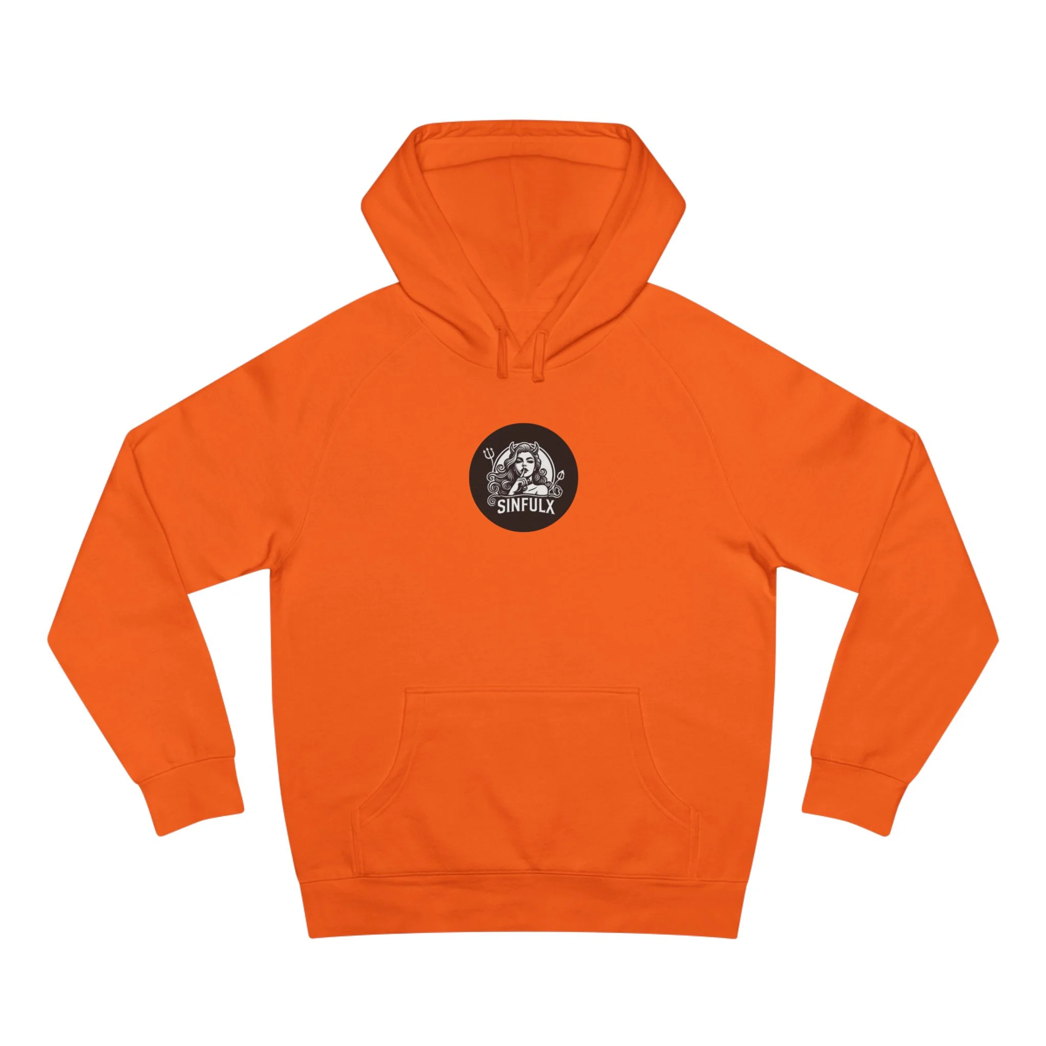UA Comfort Wear Hoodie - SX Logo - Image 8
