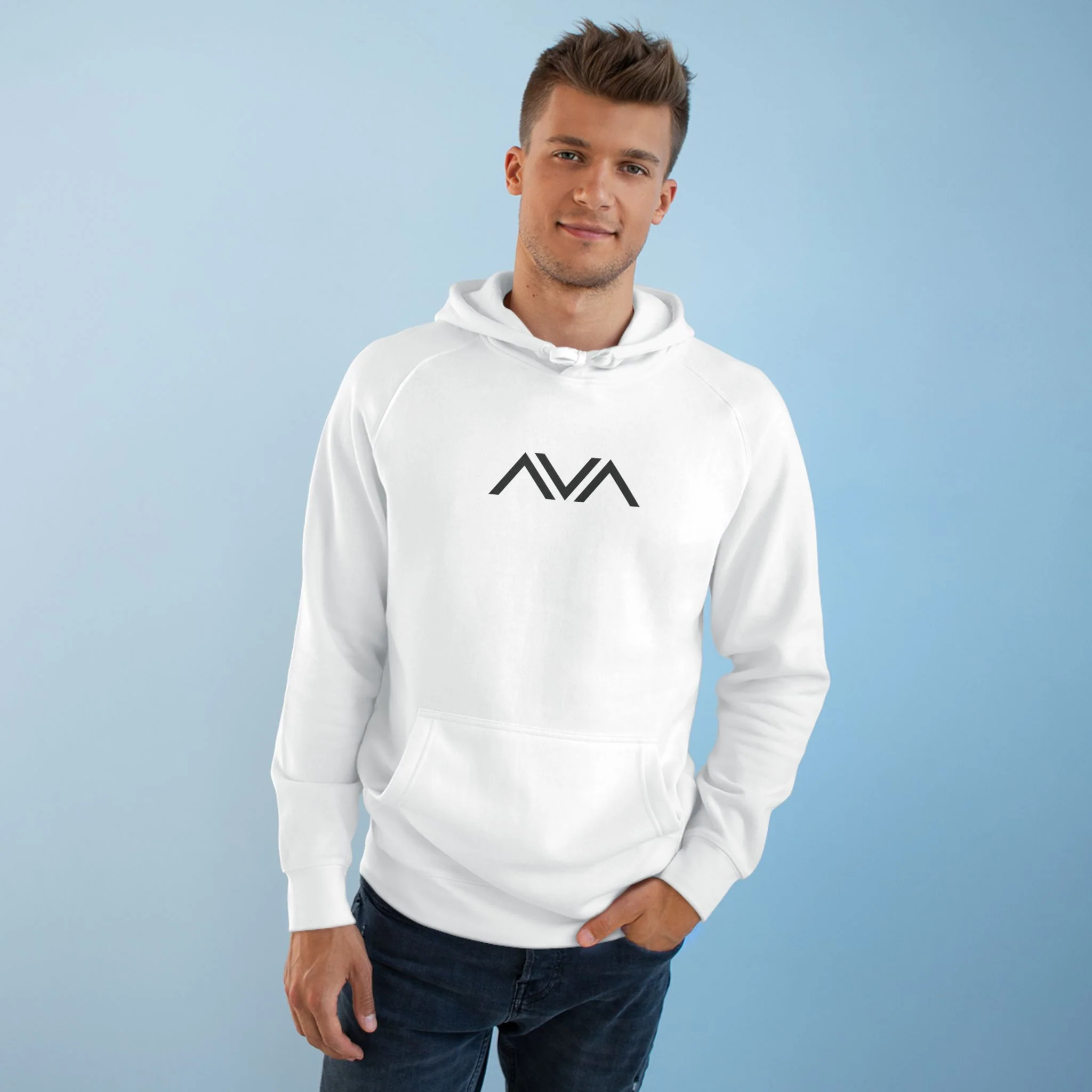 UA Nova Comfort Wear Hoodie - Unisex - Image 9